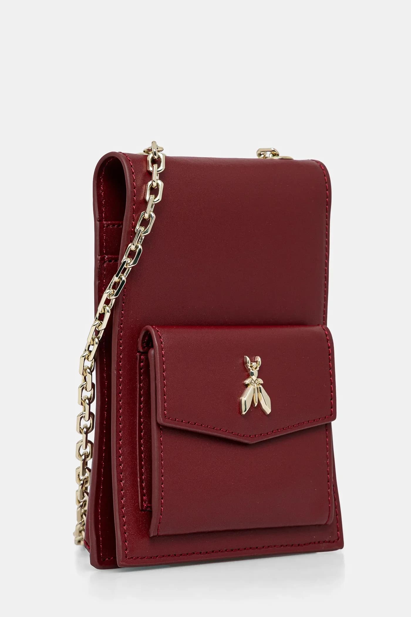 Кожаная сумочка - фото 2