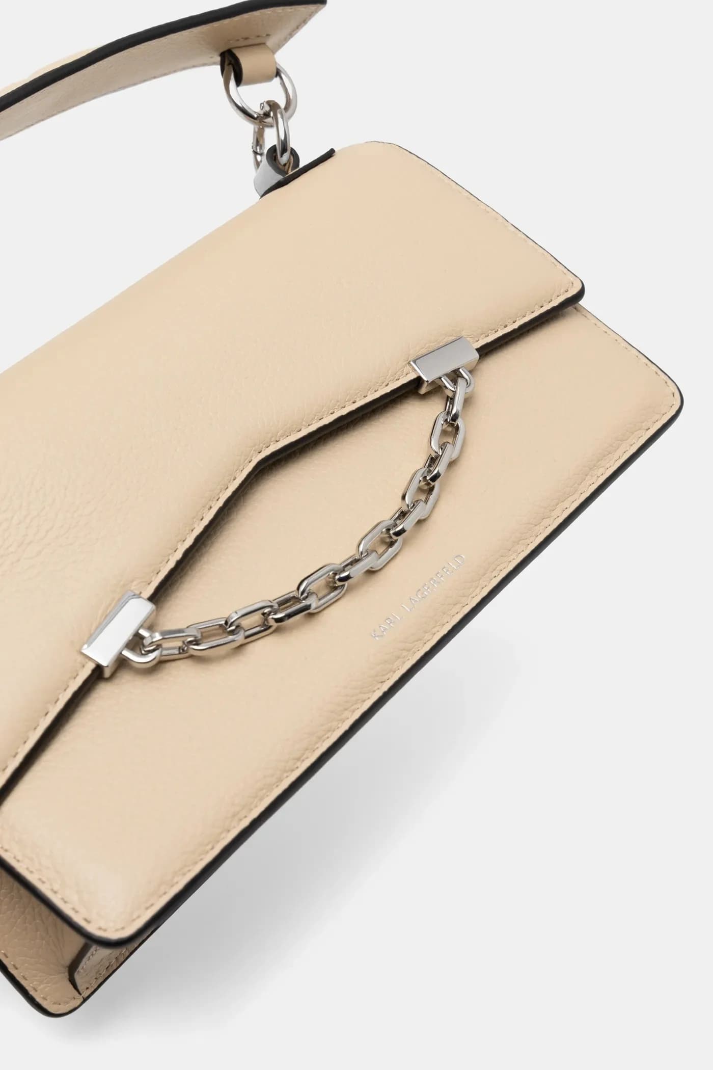 Кожаная сумочка - фото 4