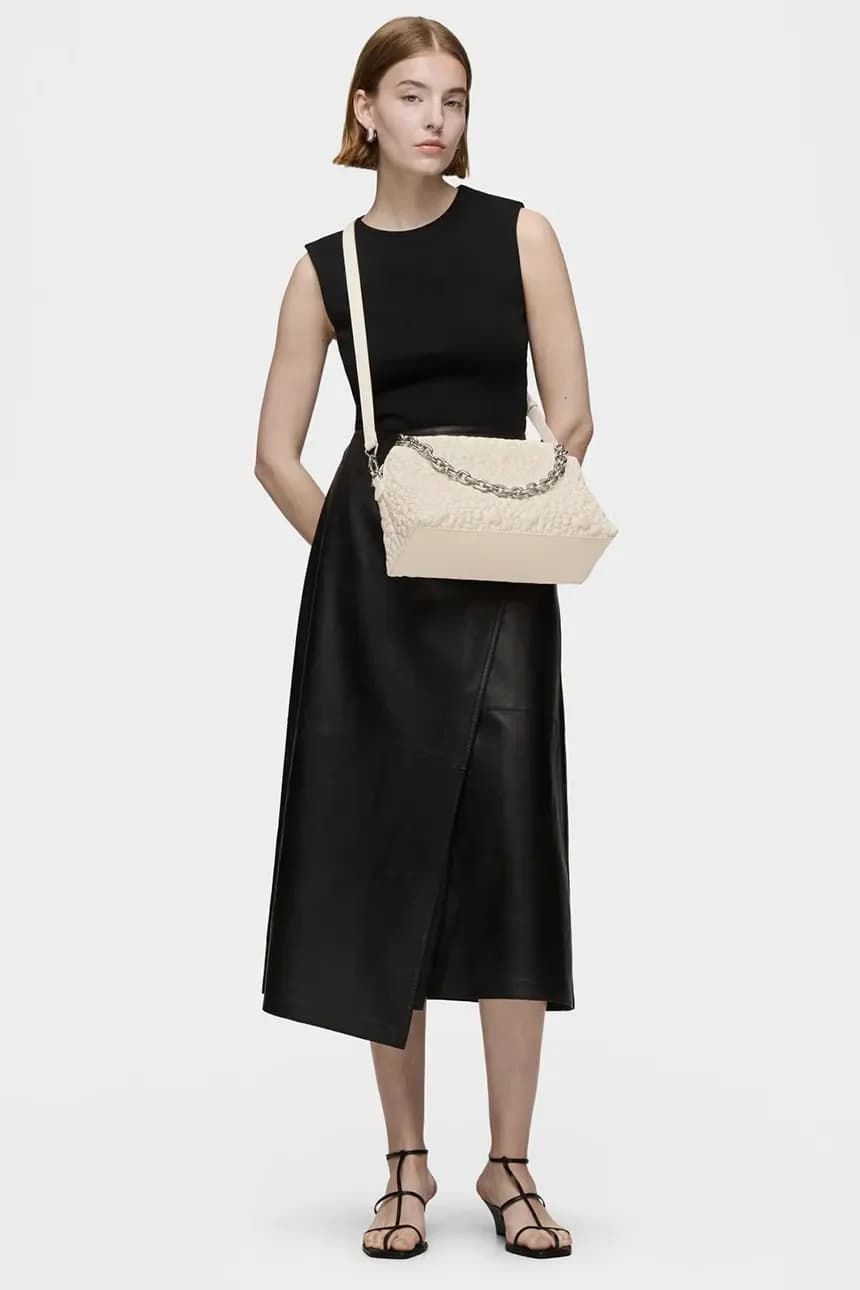 сумка JANE PUFFY BEAR - фото 6