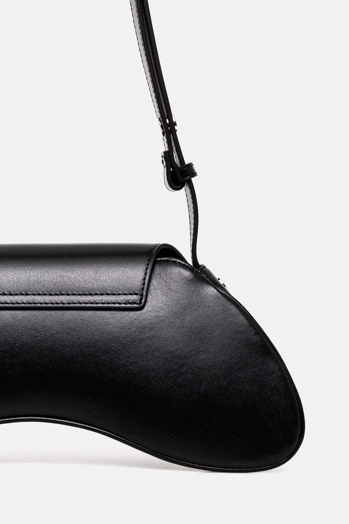 PLAY PLAY CROSSBODY кожаная сумка через плечо - фото 4