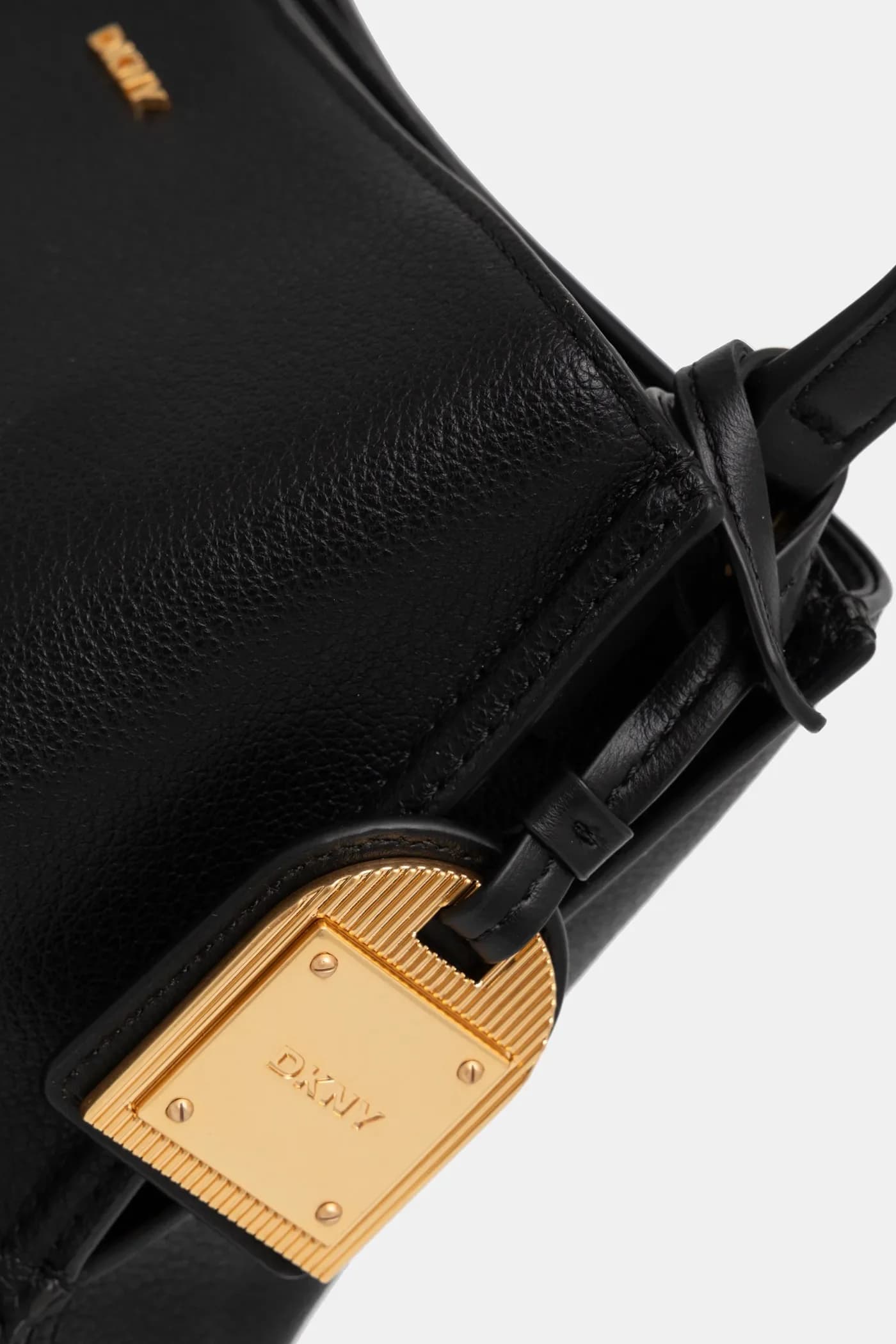 Кожаная сумочка - фото 4