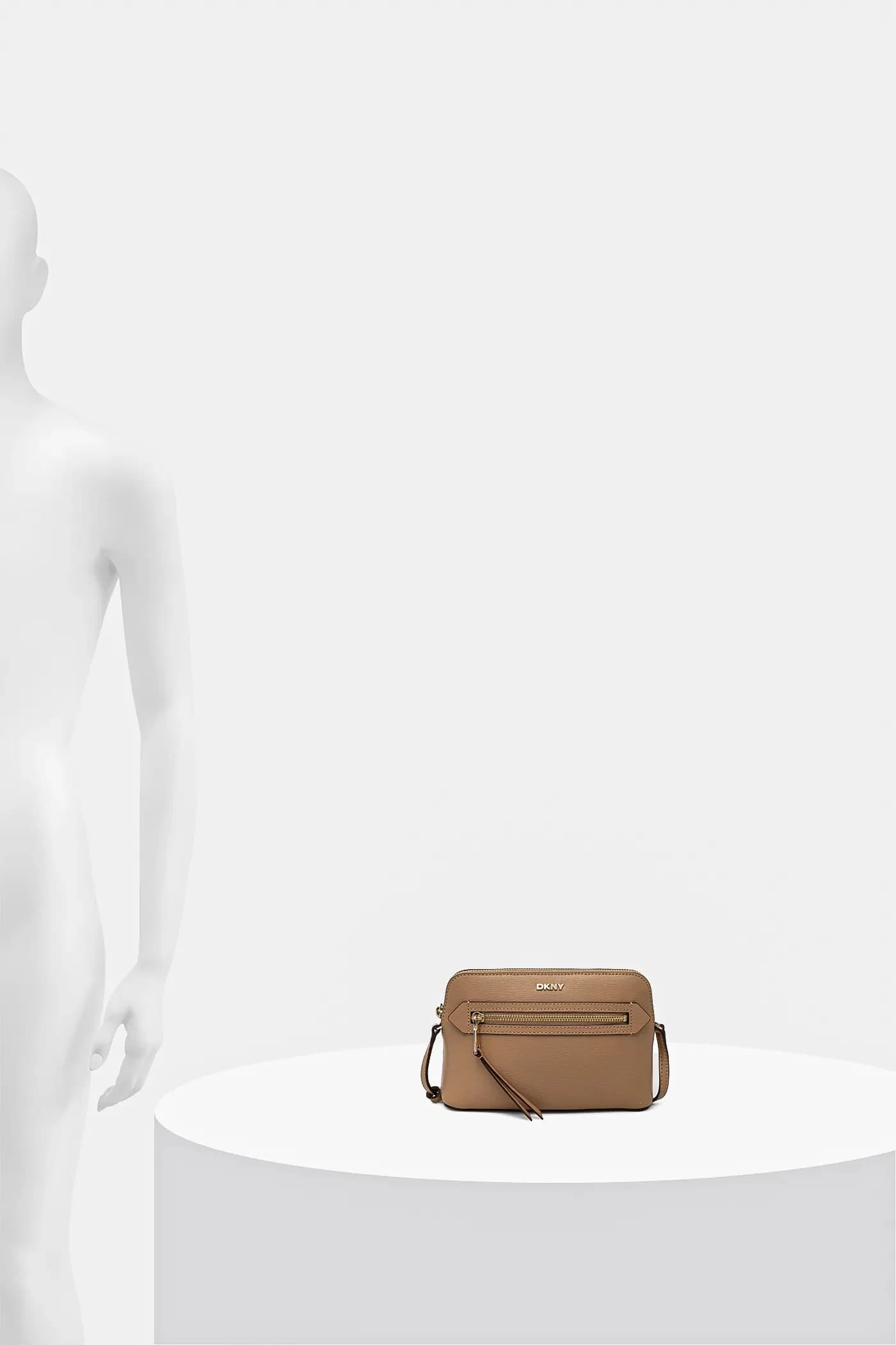 Кожаная сумочка - фото 7