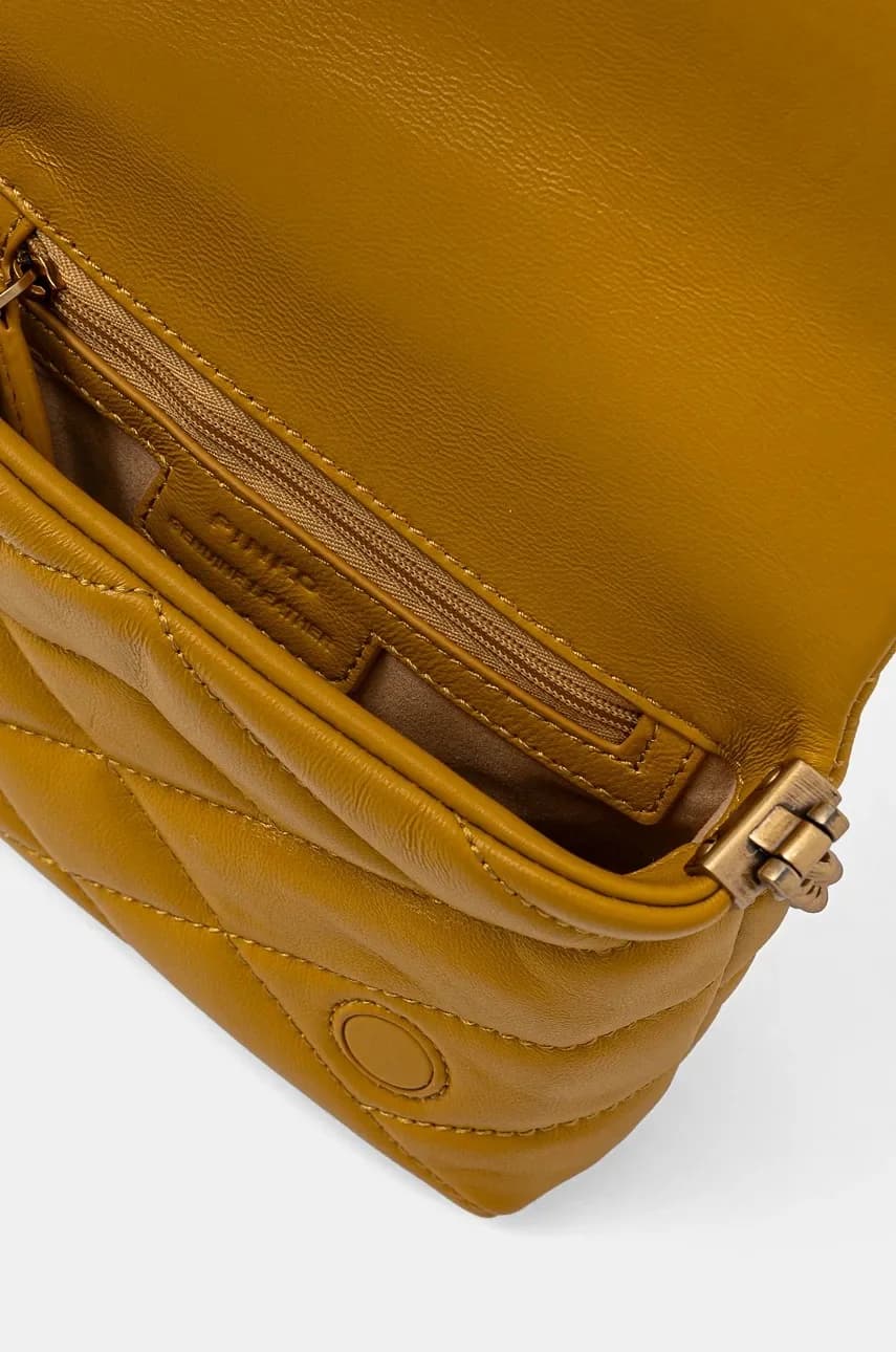 Кожаная сумочка - фото 5