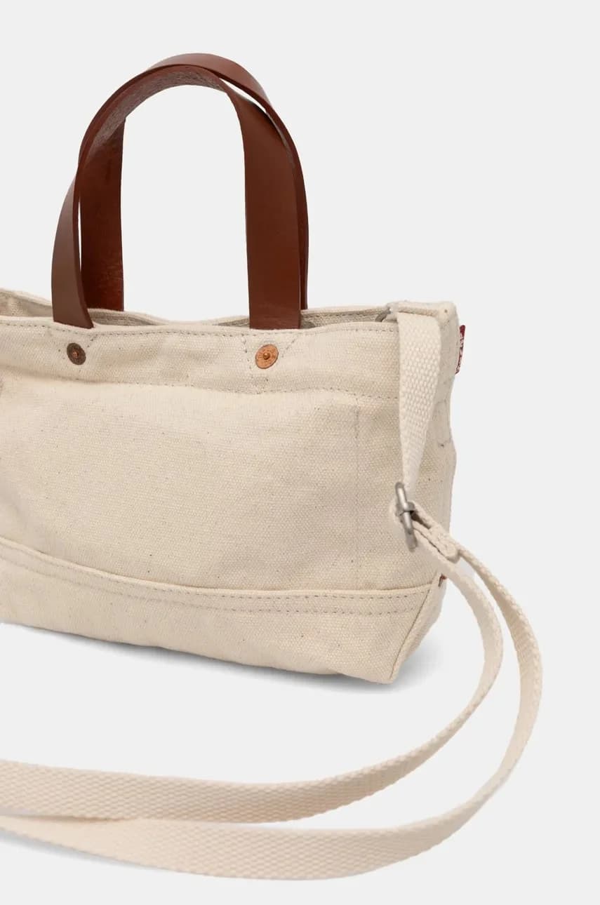 Хлопковая сумка - фото 3