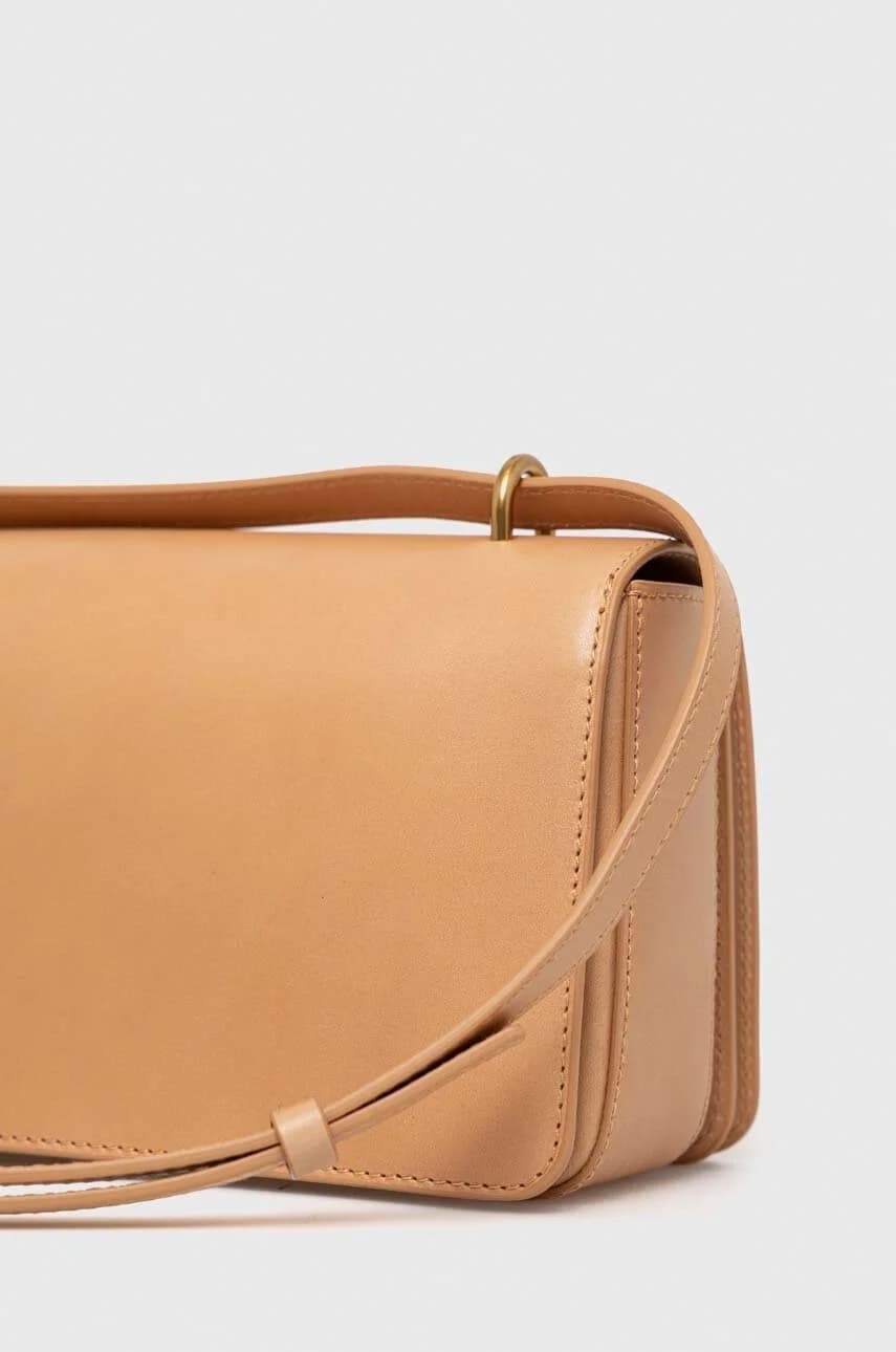 Кожаная сумочка - фото 3