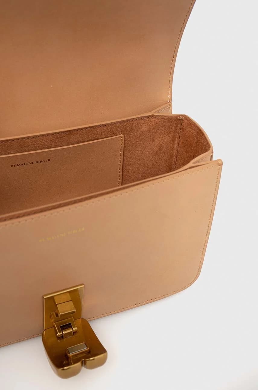 Кожаная сумочка - фото 5