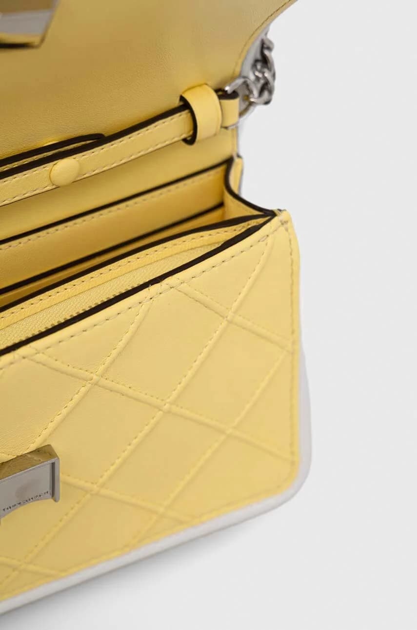 Кожаная сумочка - фото 5