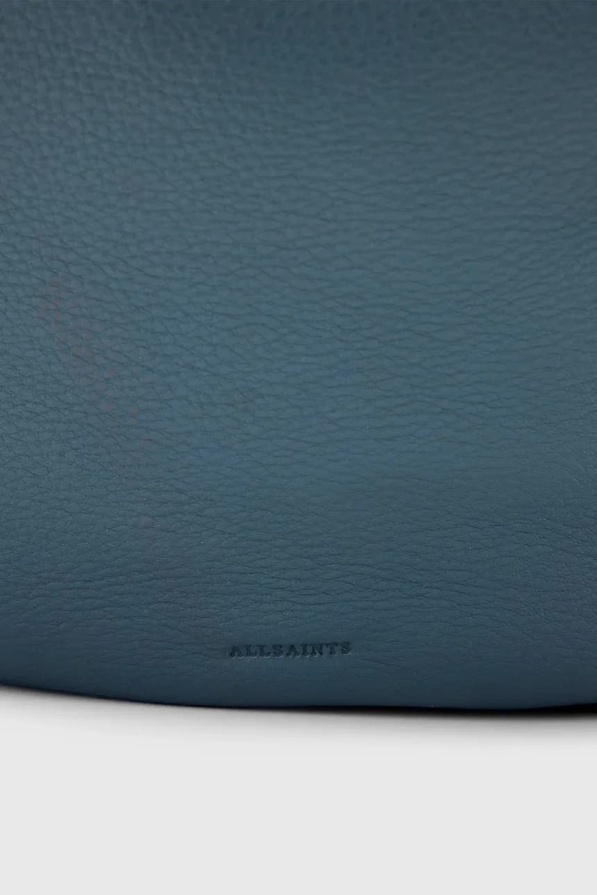 Кожаная сумка HALF MOON - фото 6