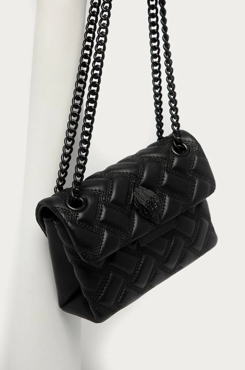 Кожаная сумка Kensington - фото 3