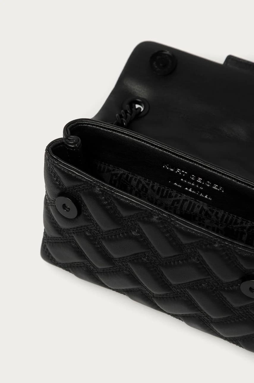 Кожаная сумка Kensington - фото 5