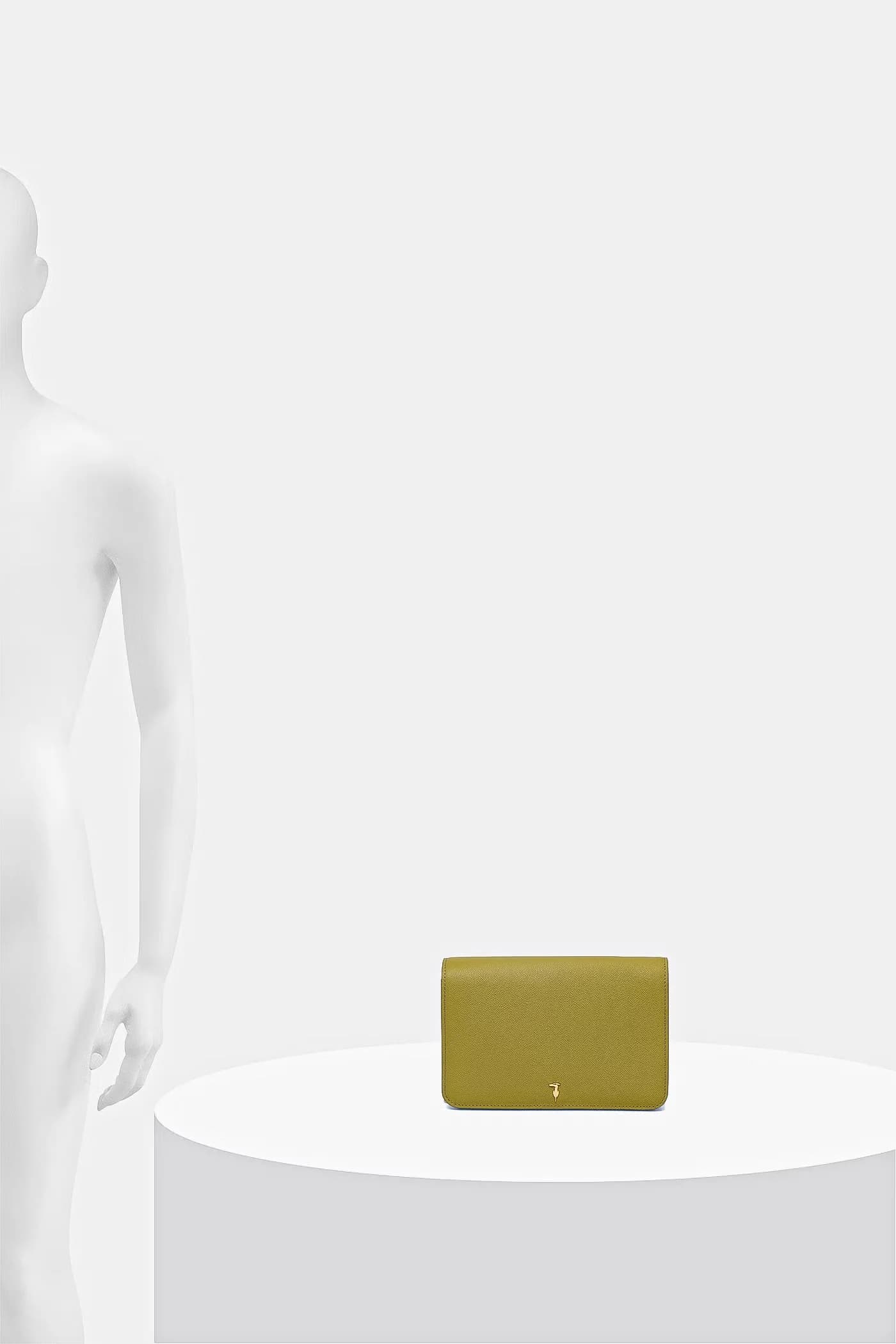 Кожаная сумочка - фото 6