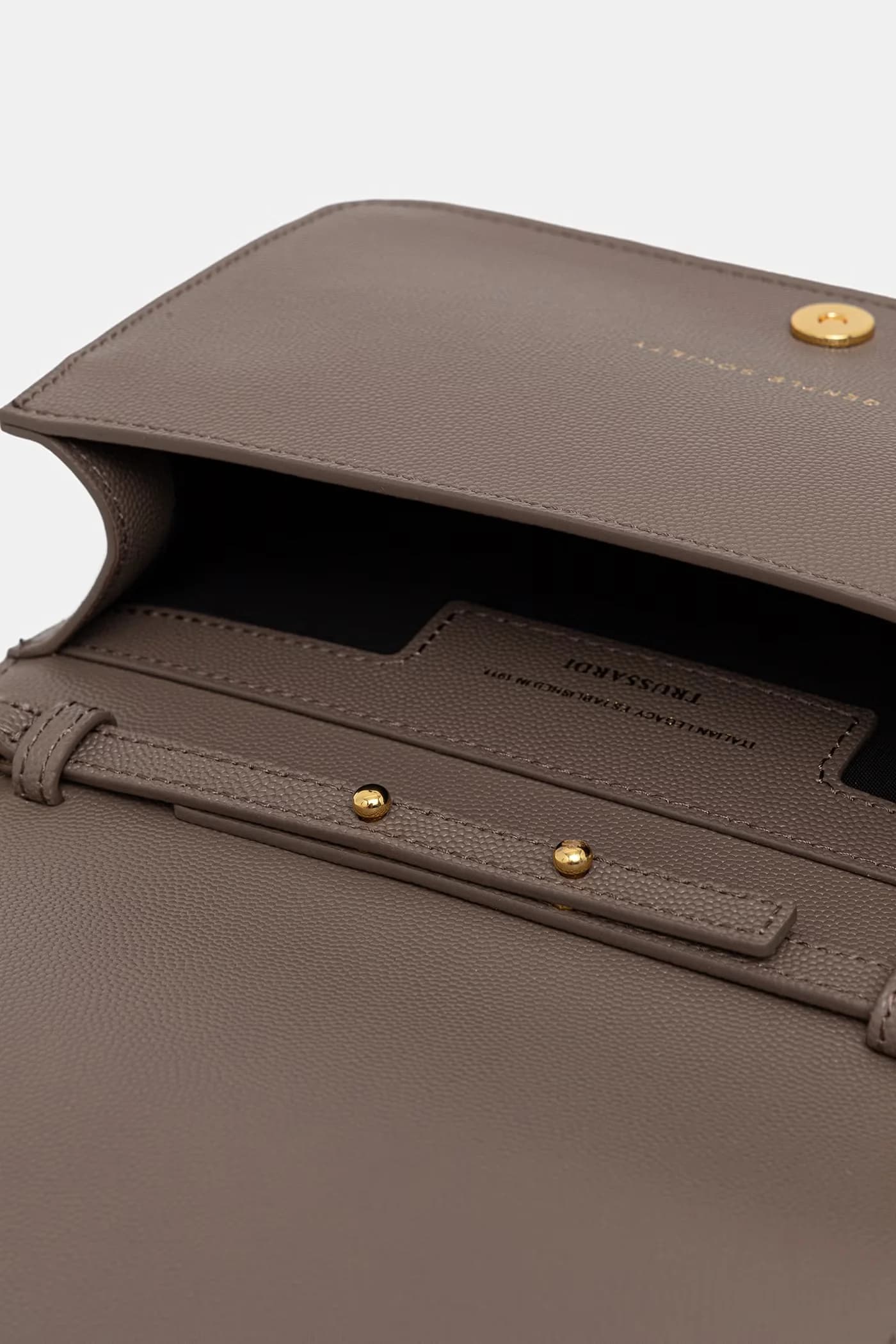 Кожаная сумочка - фото 5