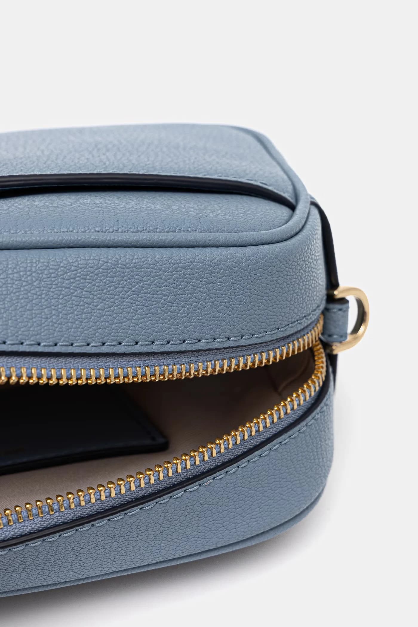 Кожаная сумочка - фото 5