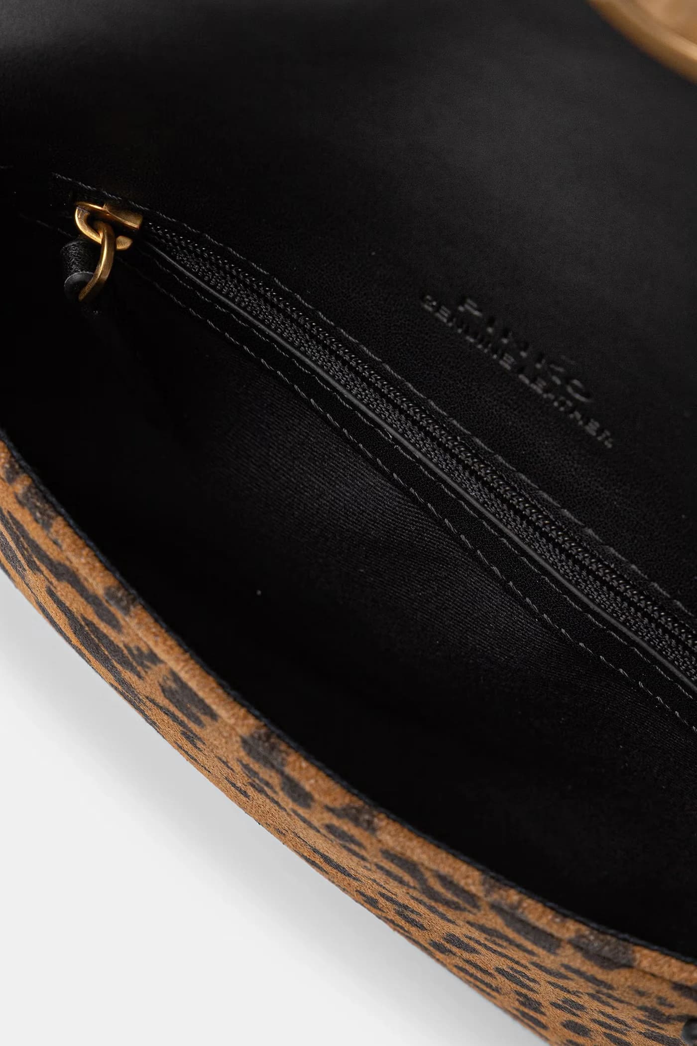 Замшевая сумочка - фото 5