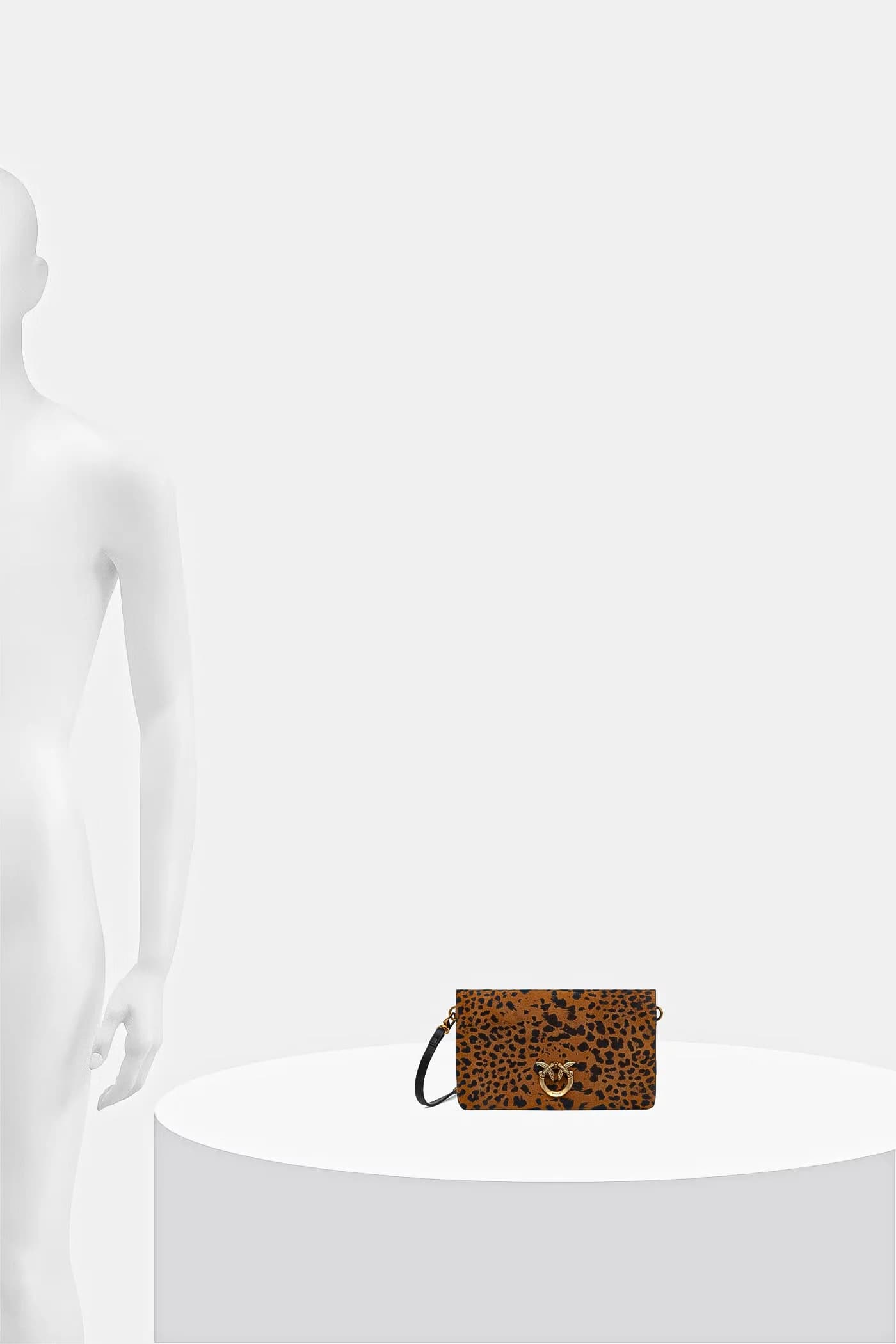 Замшевая сумочка - фото 6