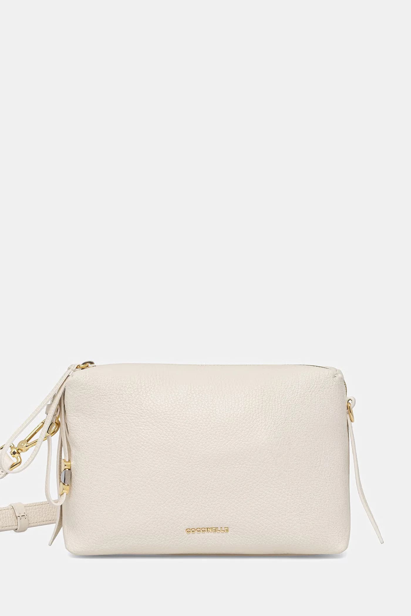 Кожаная сумочка