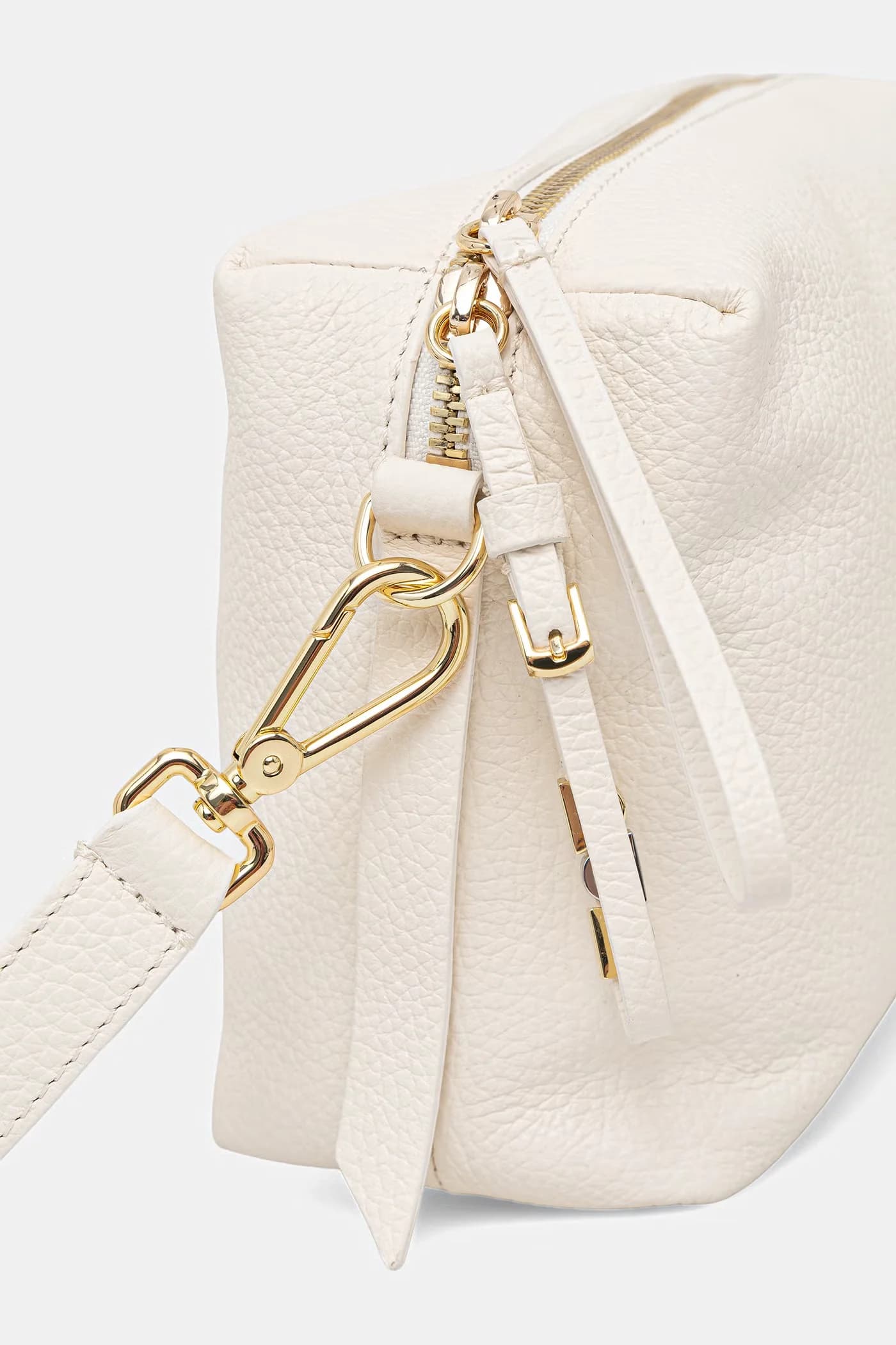 Кожаная сумочка - фото 4