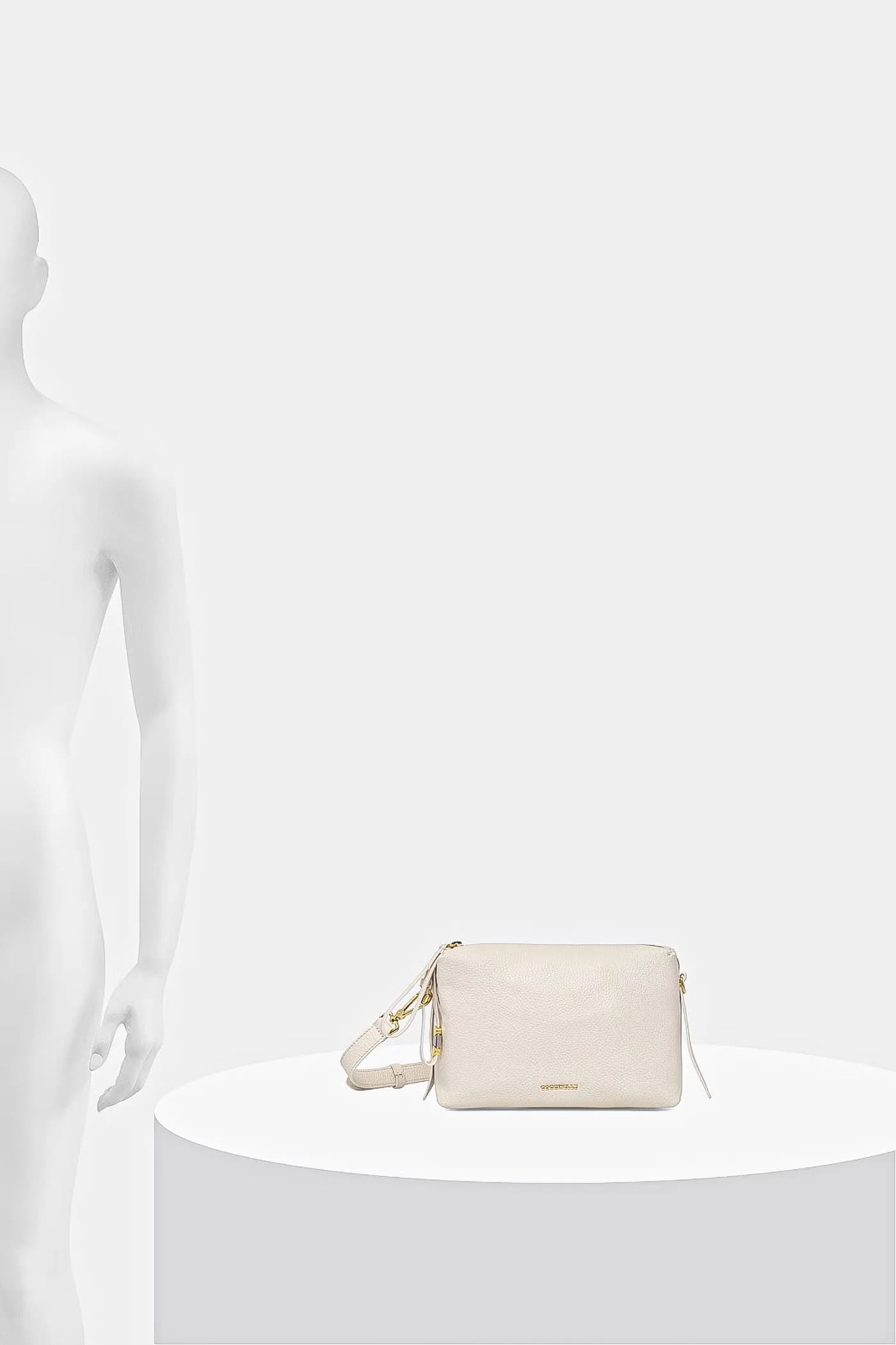 Кожаная сумочка - фото 6