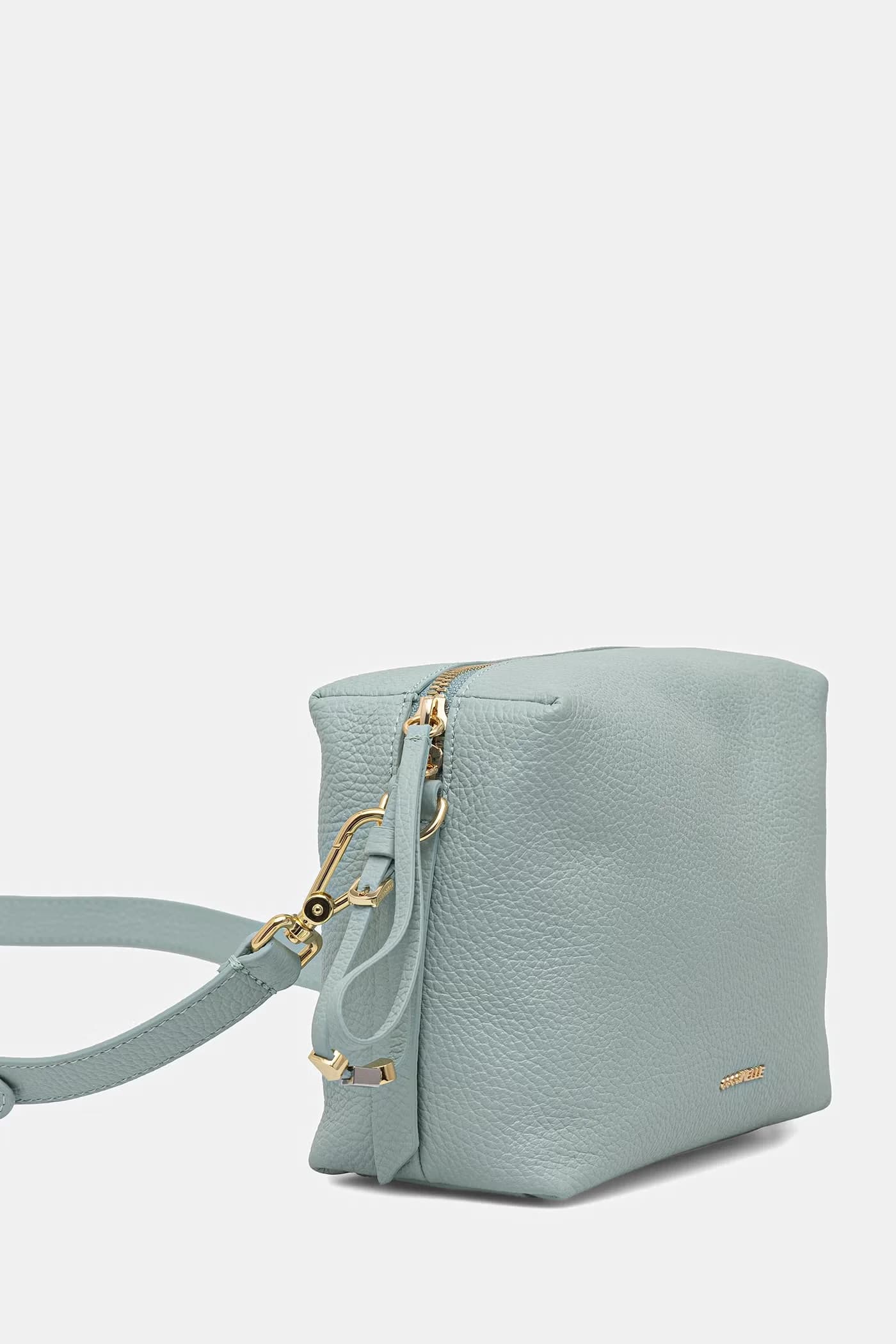 Кожаная сумочка - фото 2