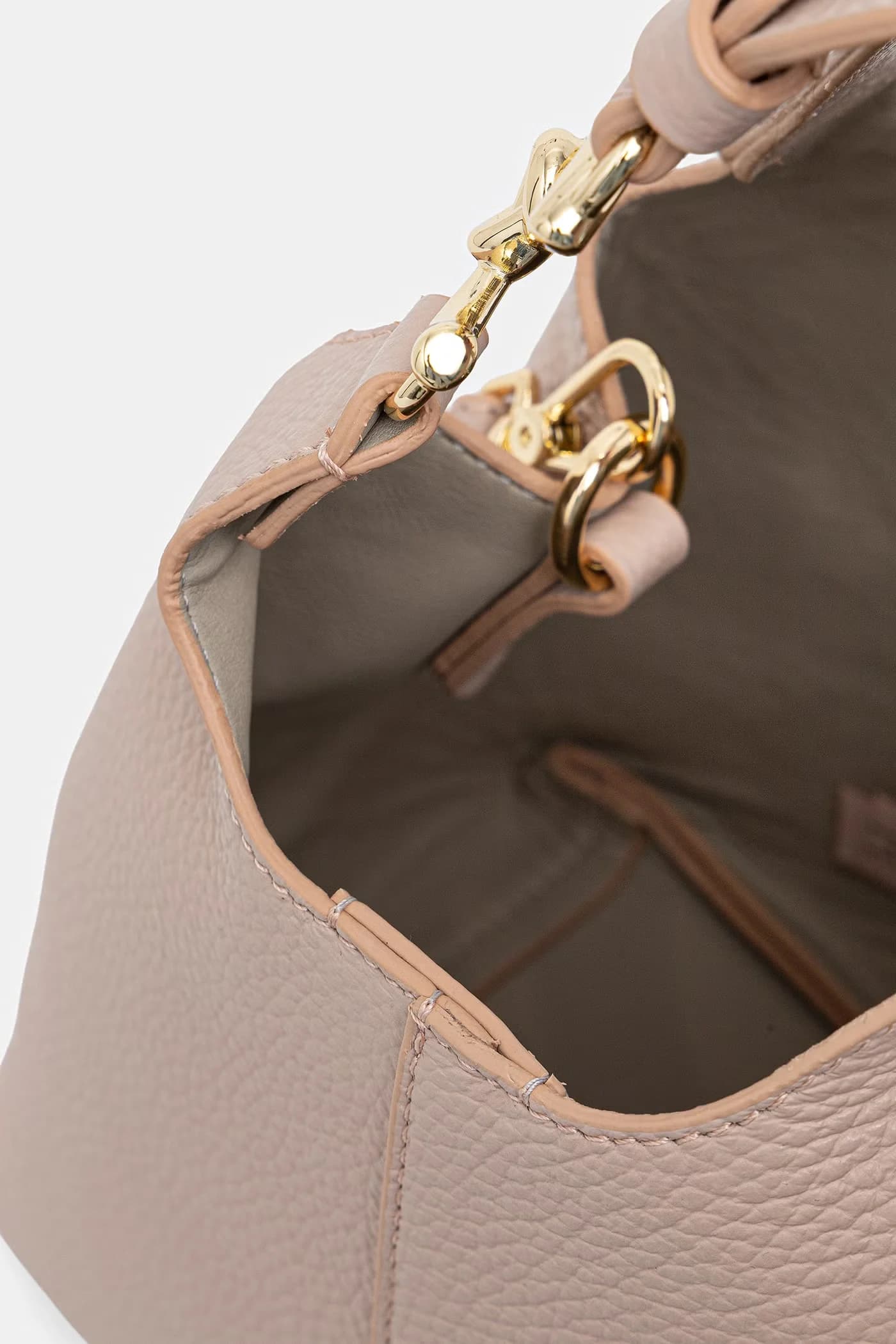 Кожаная сумочка - фото 5