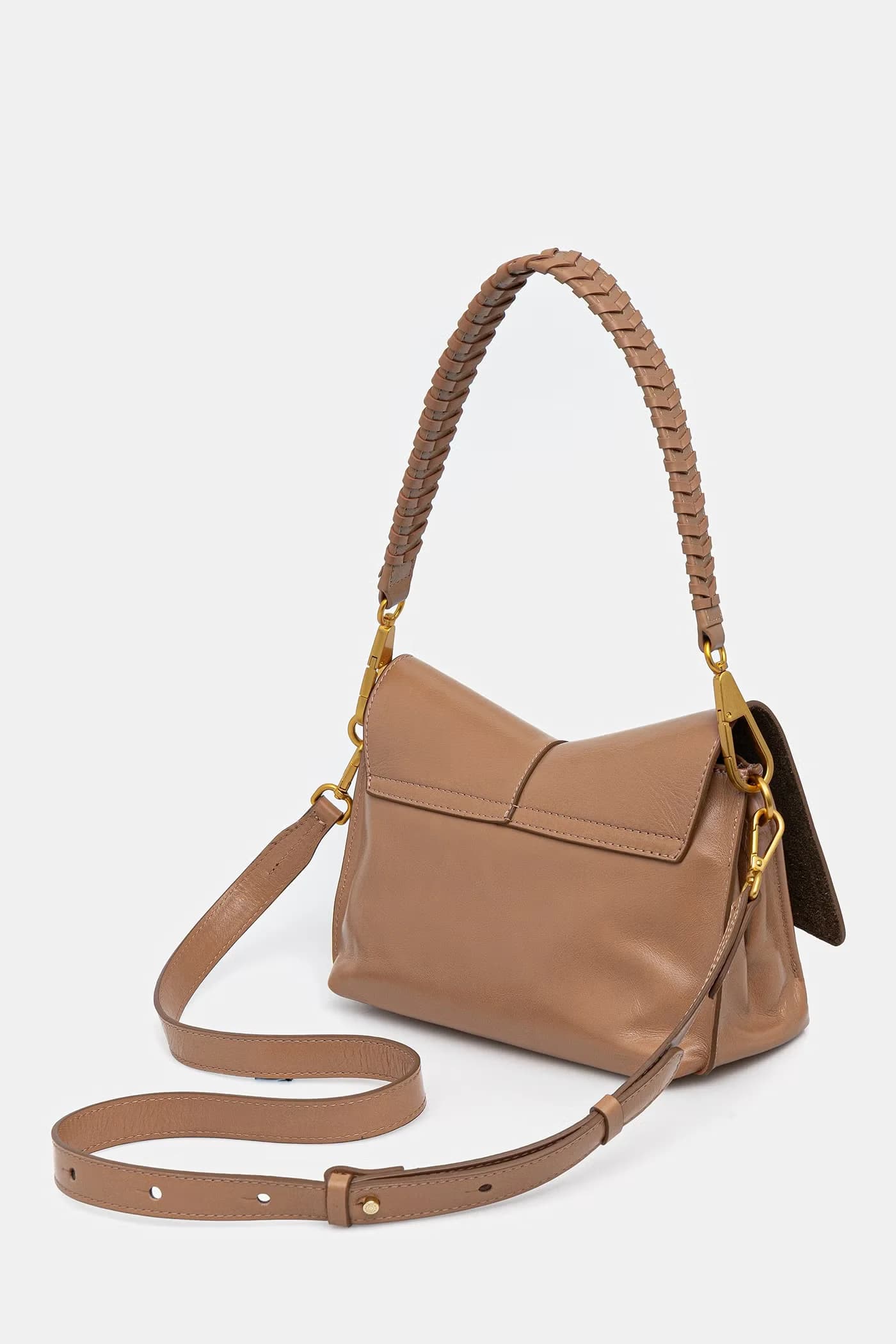 кожаная сумочка DIVA - фото 3