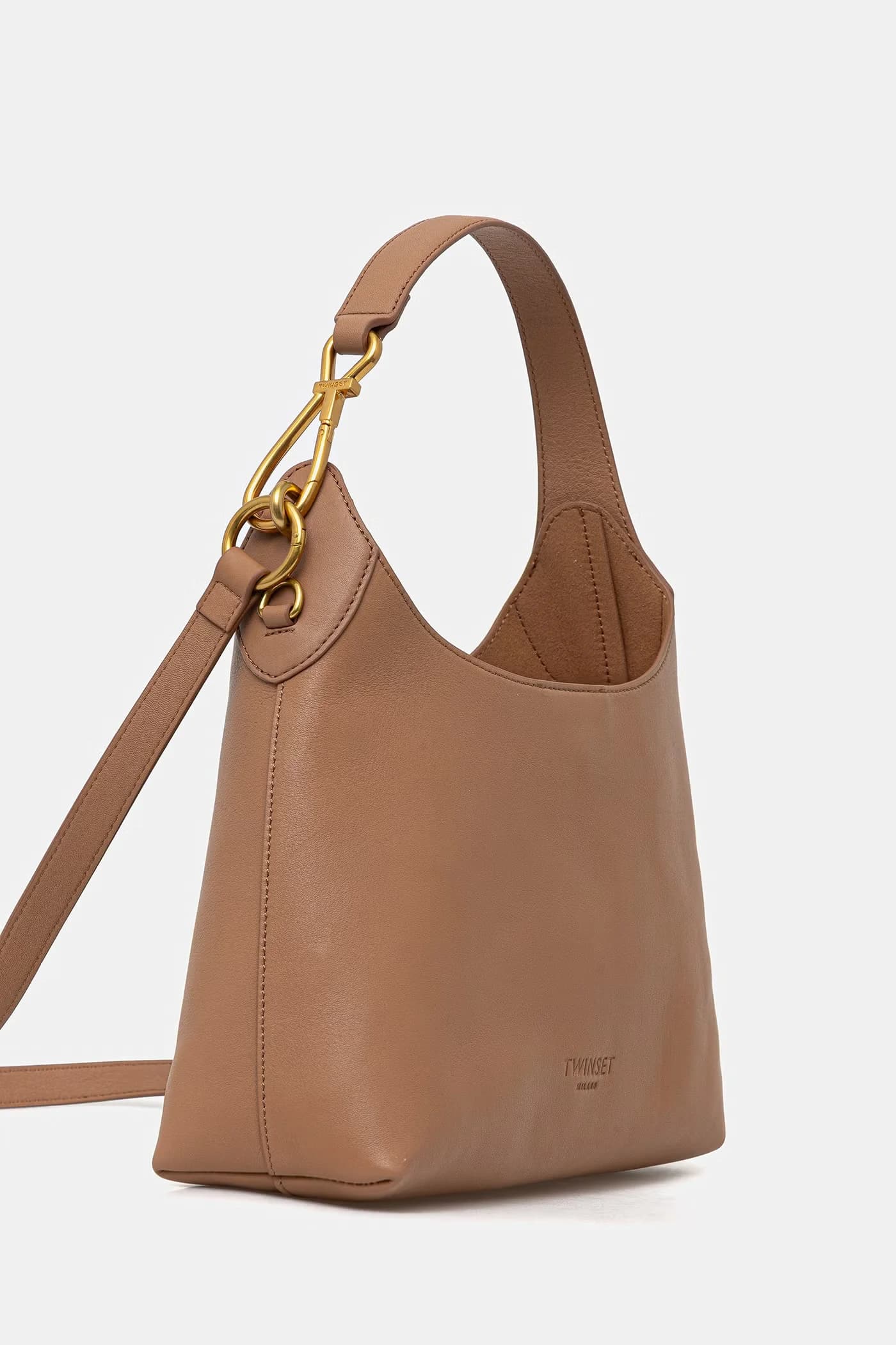 Кожаная сумочка - фото 2