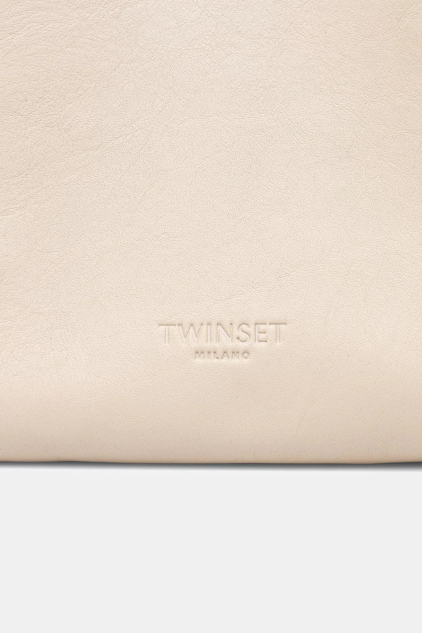 Кожаная сумочка - фото 4