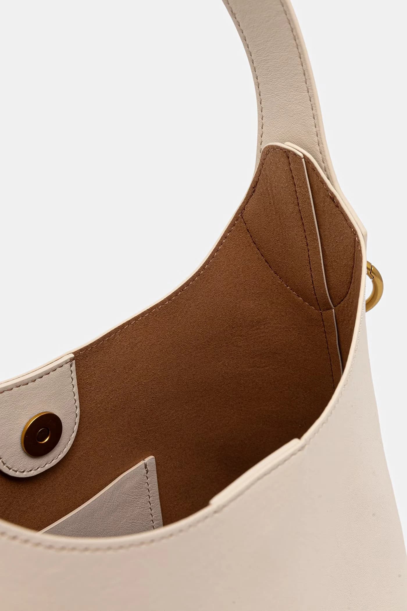 Кожаная сумочка - фото 5