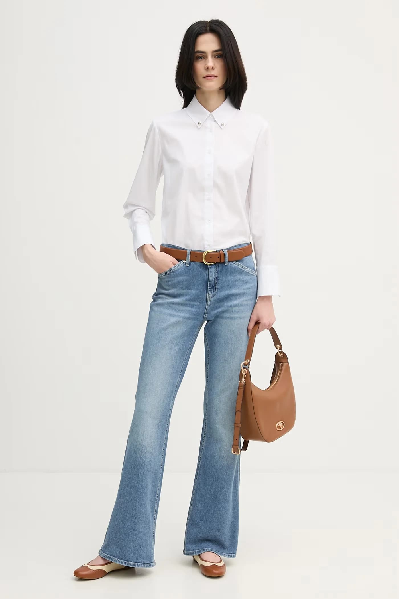 Кожаная сумка Dattilo Levke - фото 6