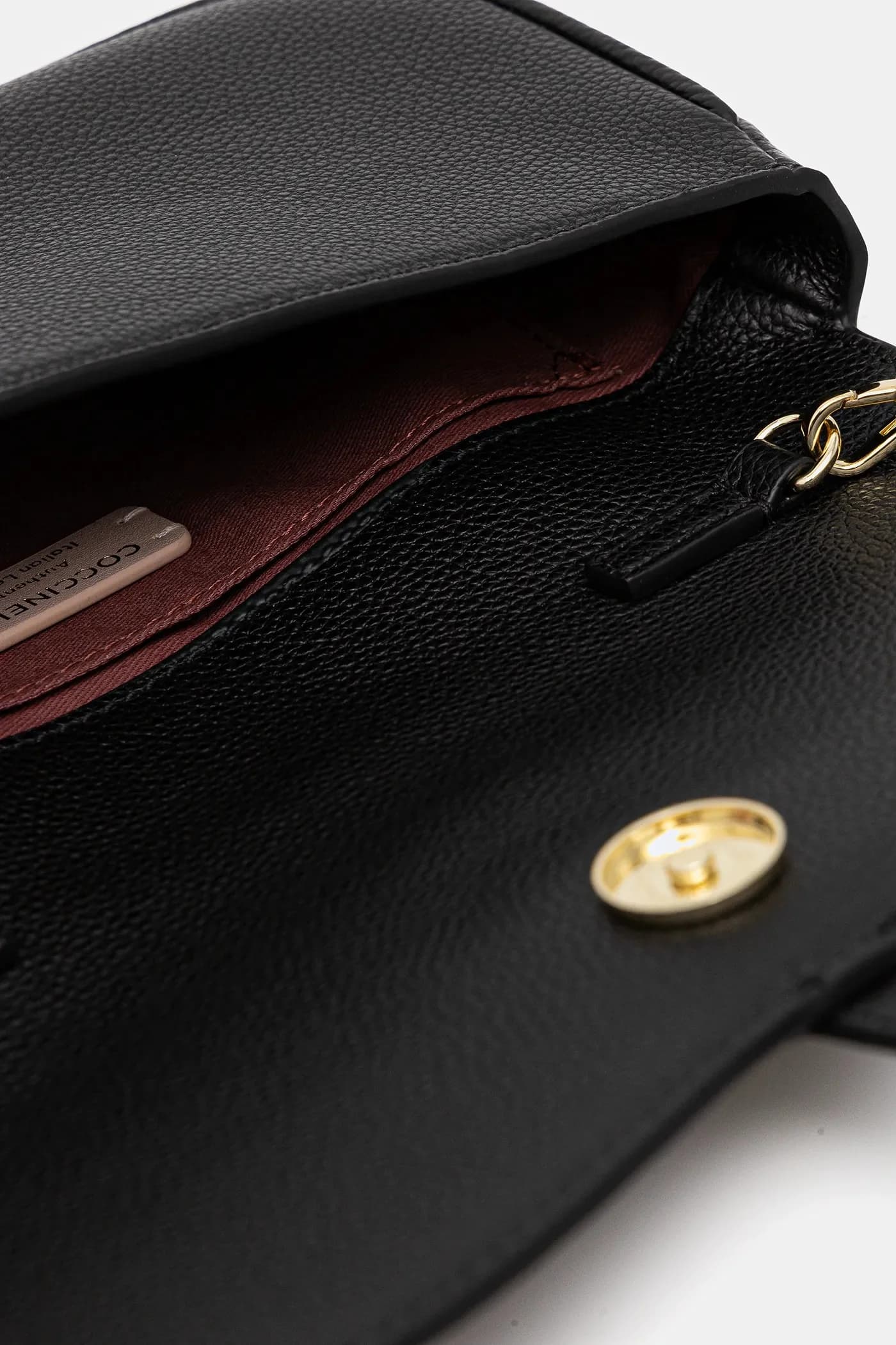 МАВЕРИ кожаная сумка - фото 5