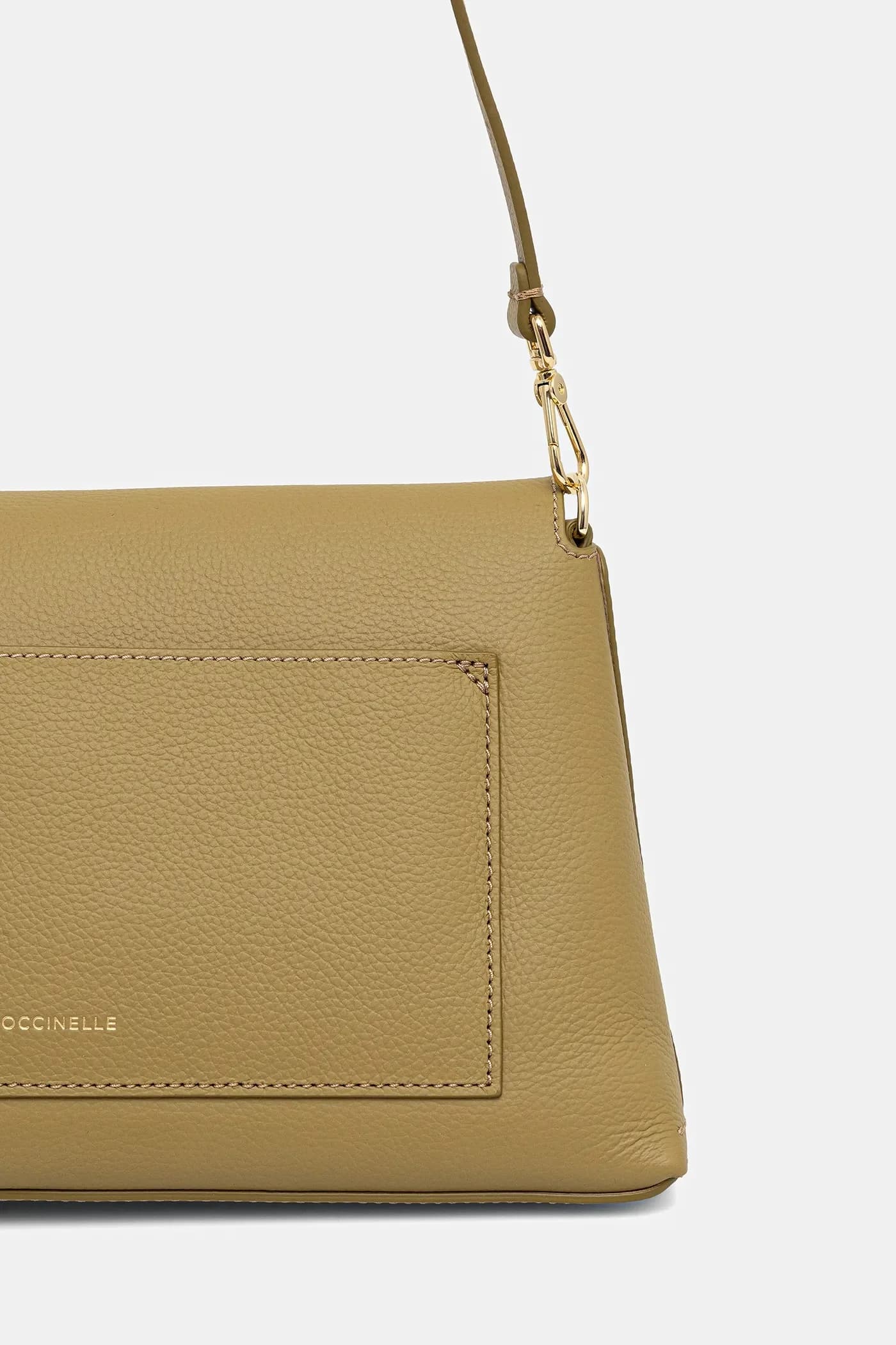 НИКЛА кожаная сумка - фото 3