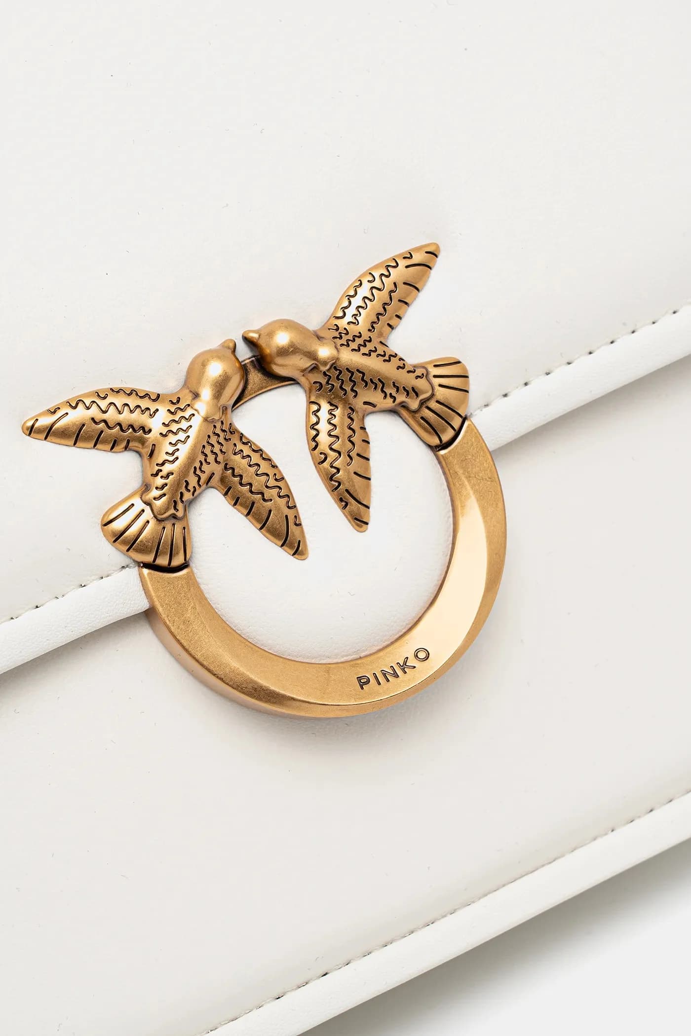 Кожаная сумочка - фото 4