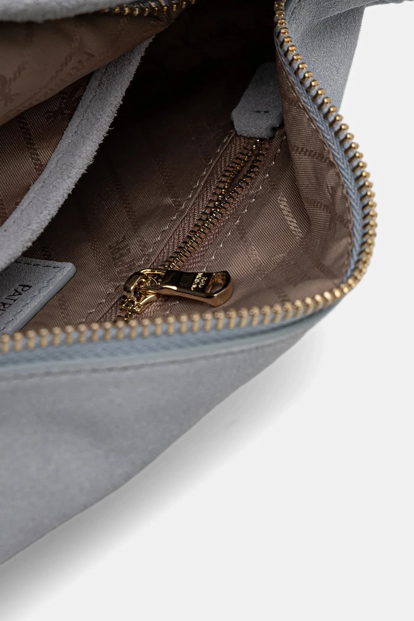 Замшевая сумочка - фото 5