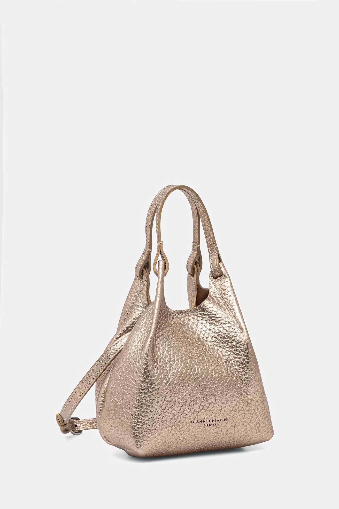 кожаная сумка DUA - фото 2