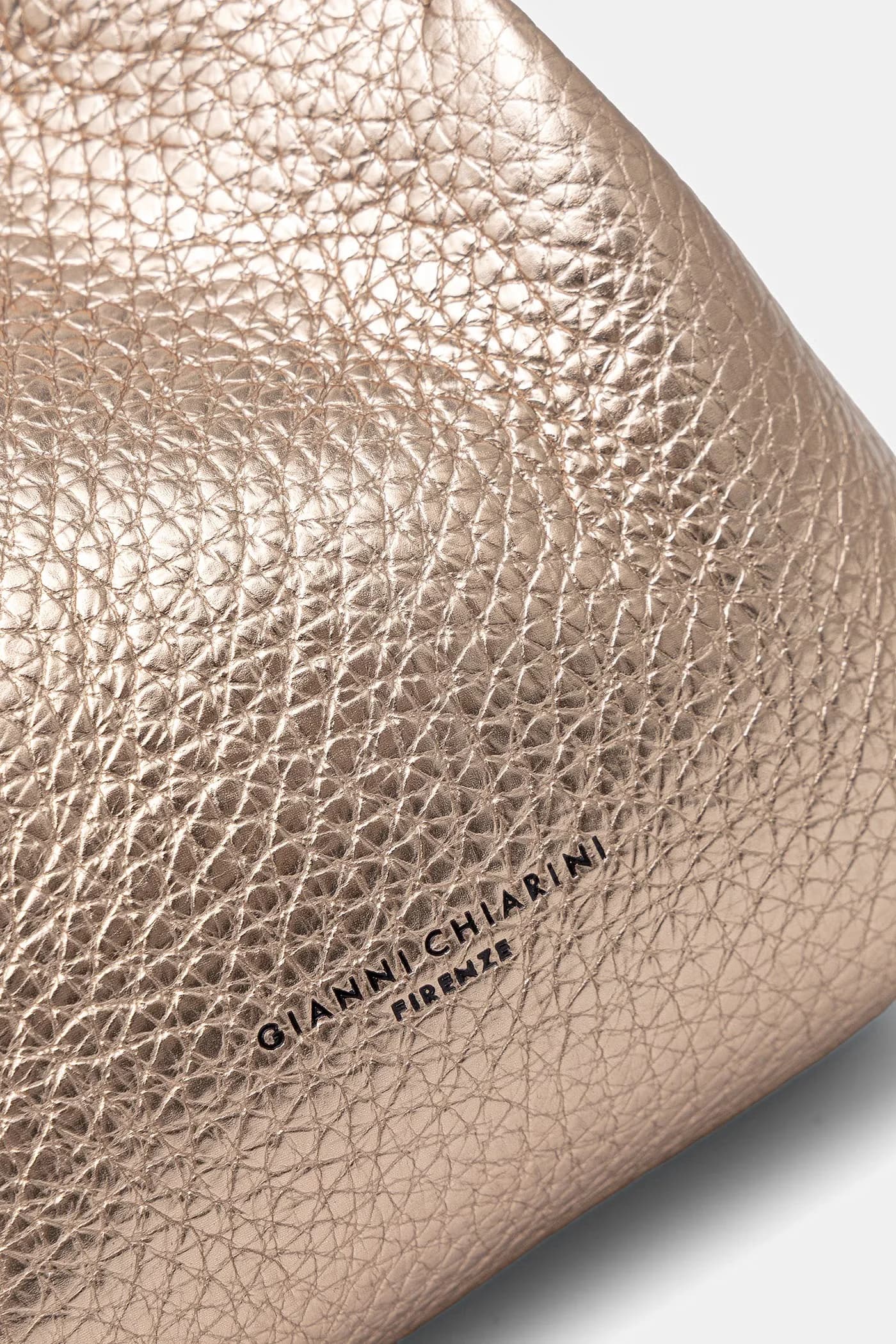 кожаная сумка DUA - фото 4