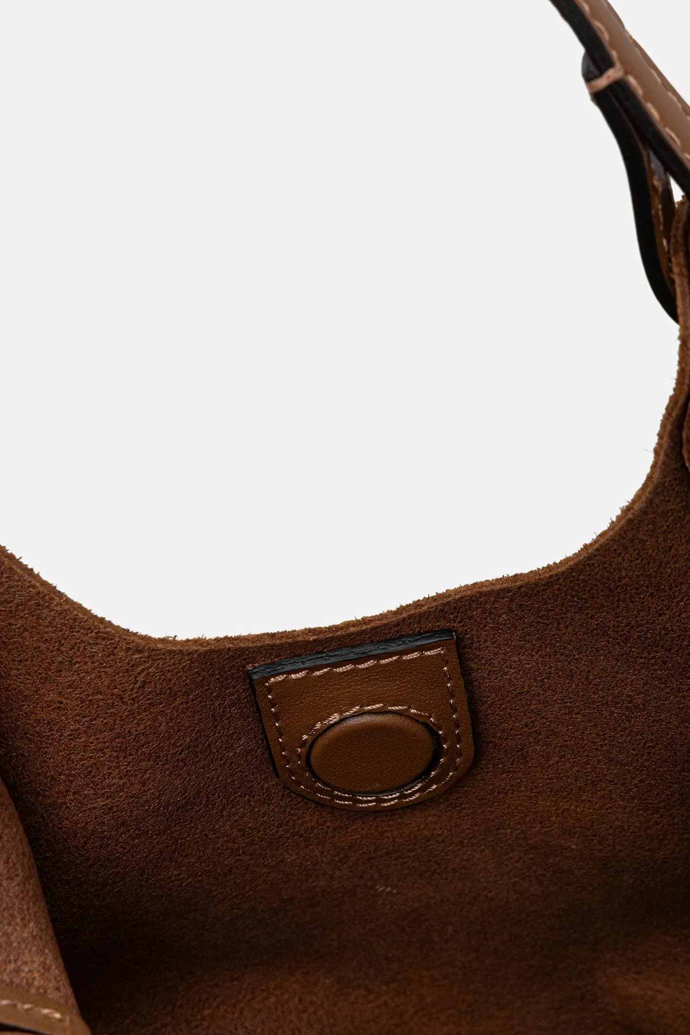 замшевая сумочка DUA - фото 5