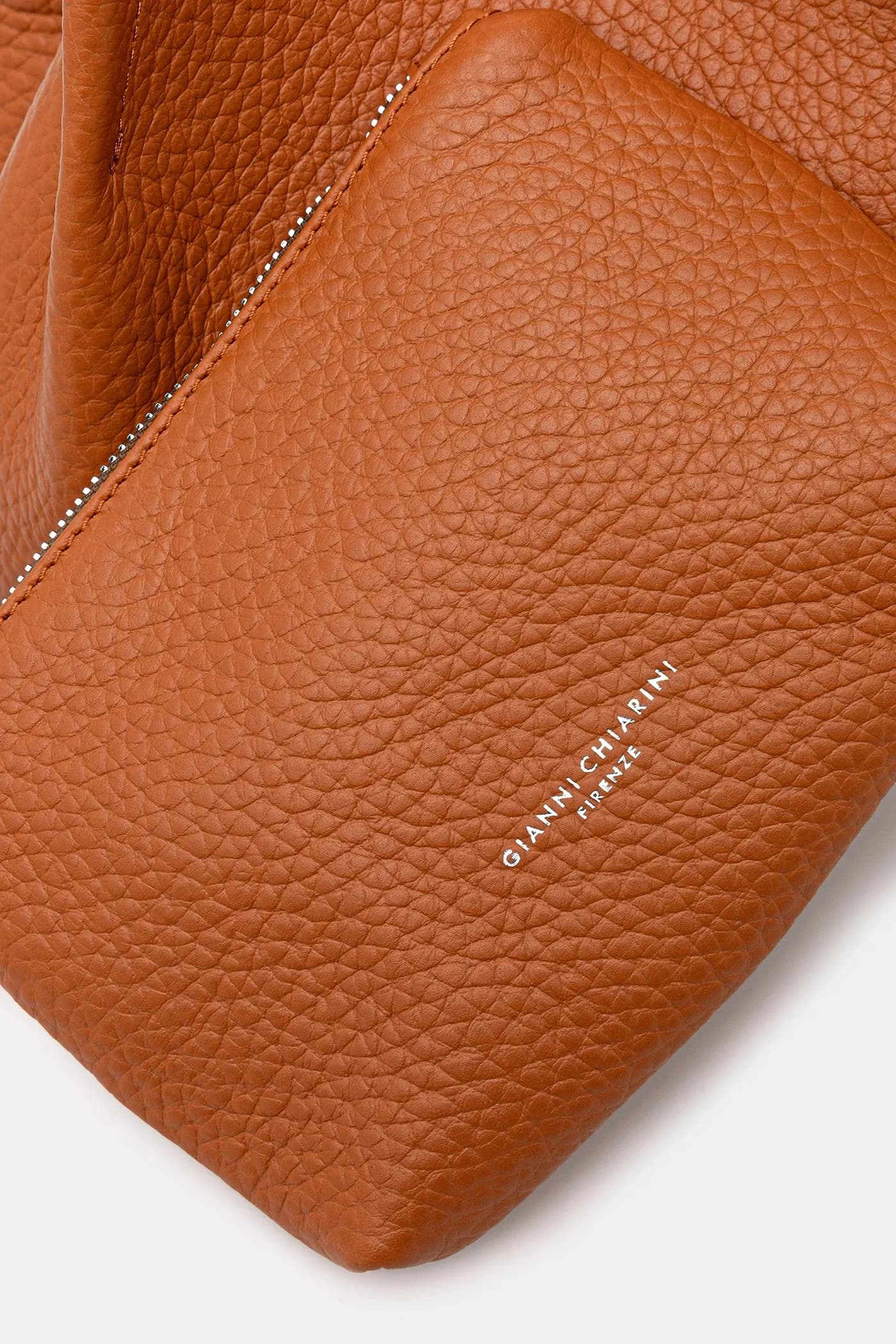 кожаная сумка DUA - фото 4