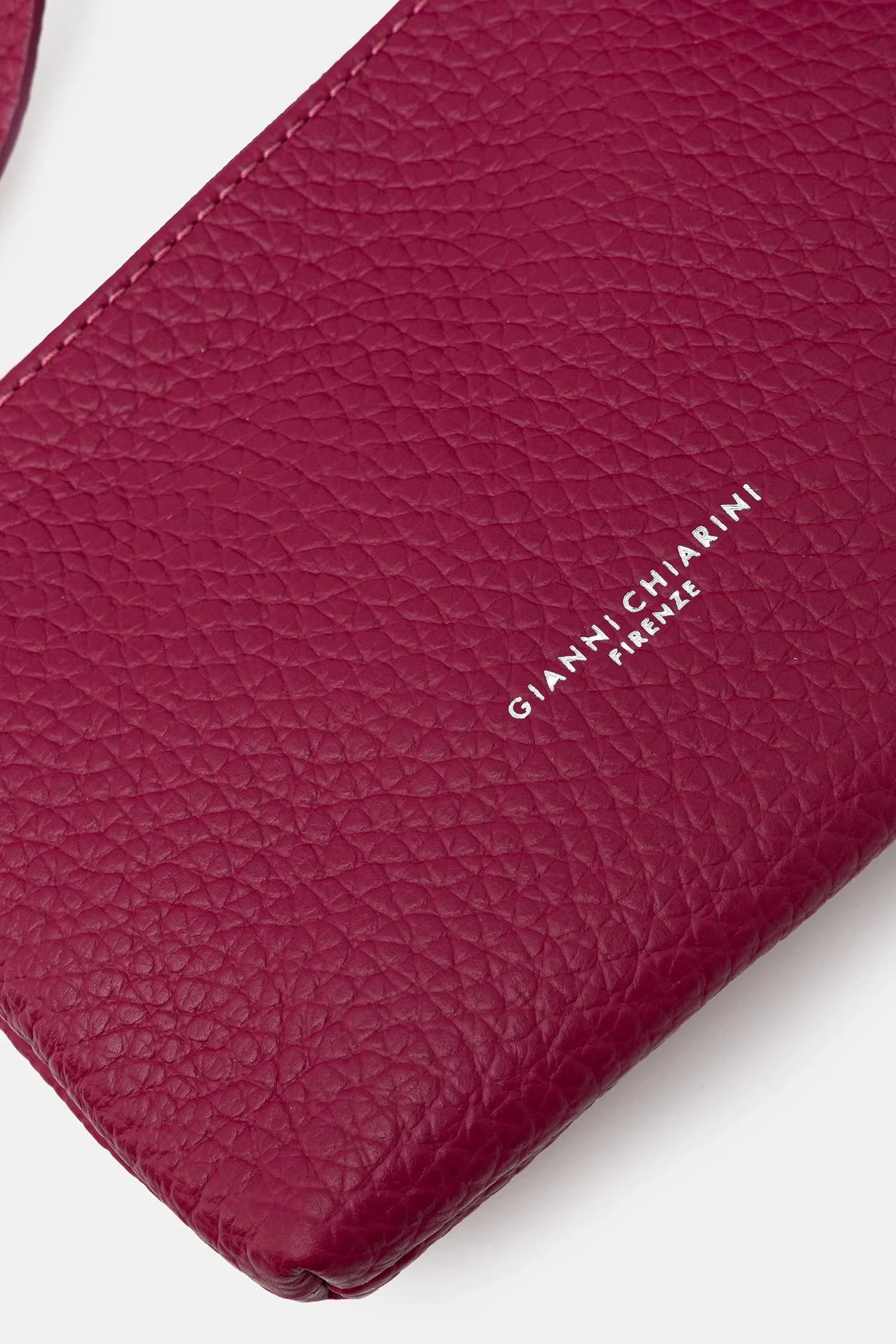 кожаная сумка DUA - фото 4