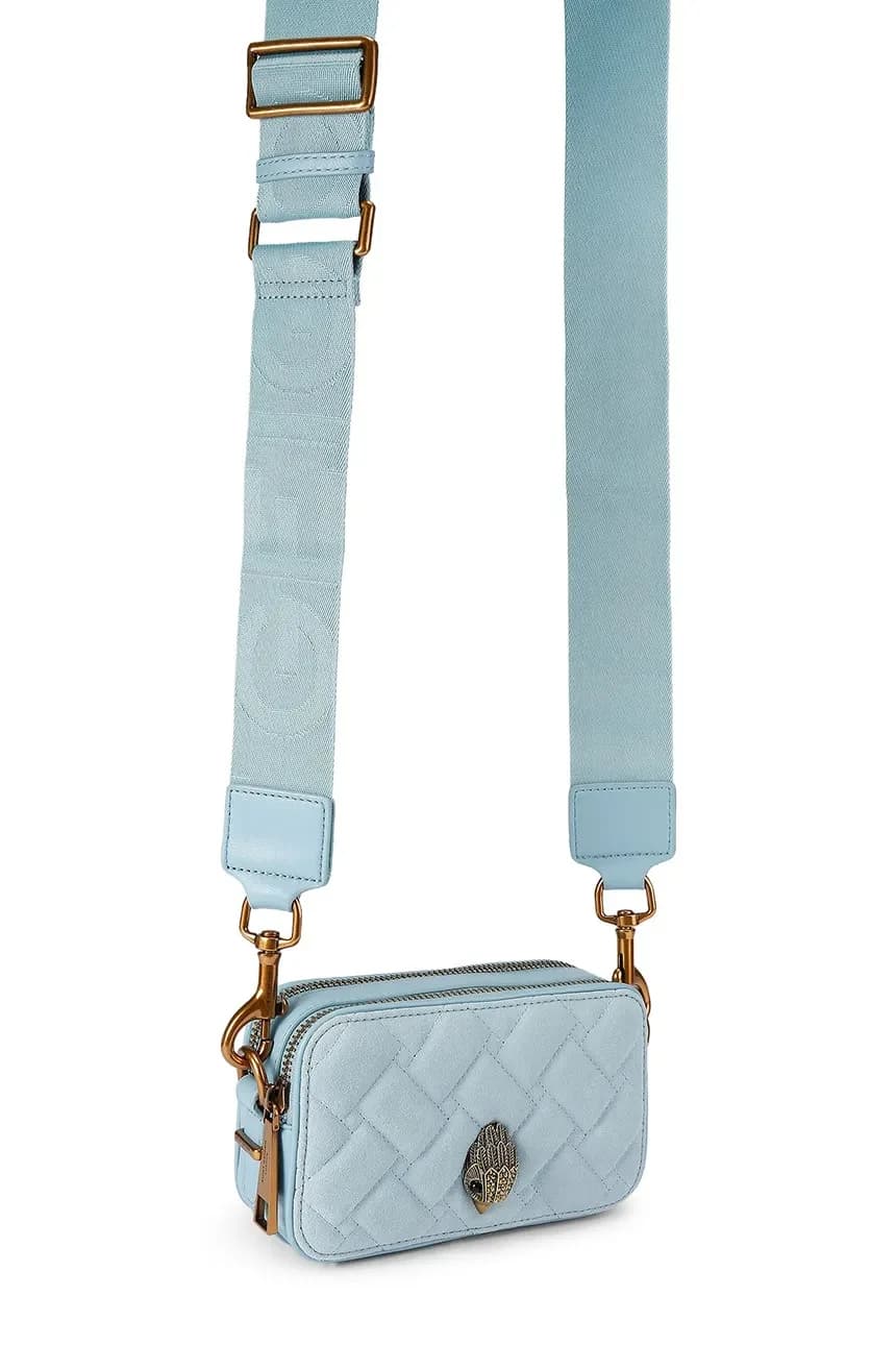 замшевая сумочка Kensington - фото 2