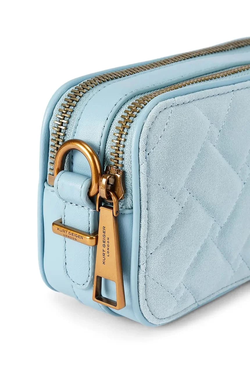 замшевая сумочка Kensington - фото 4