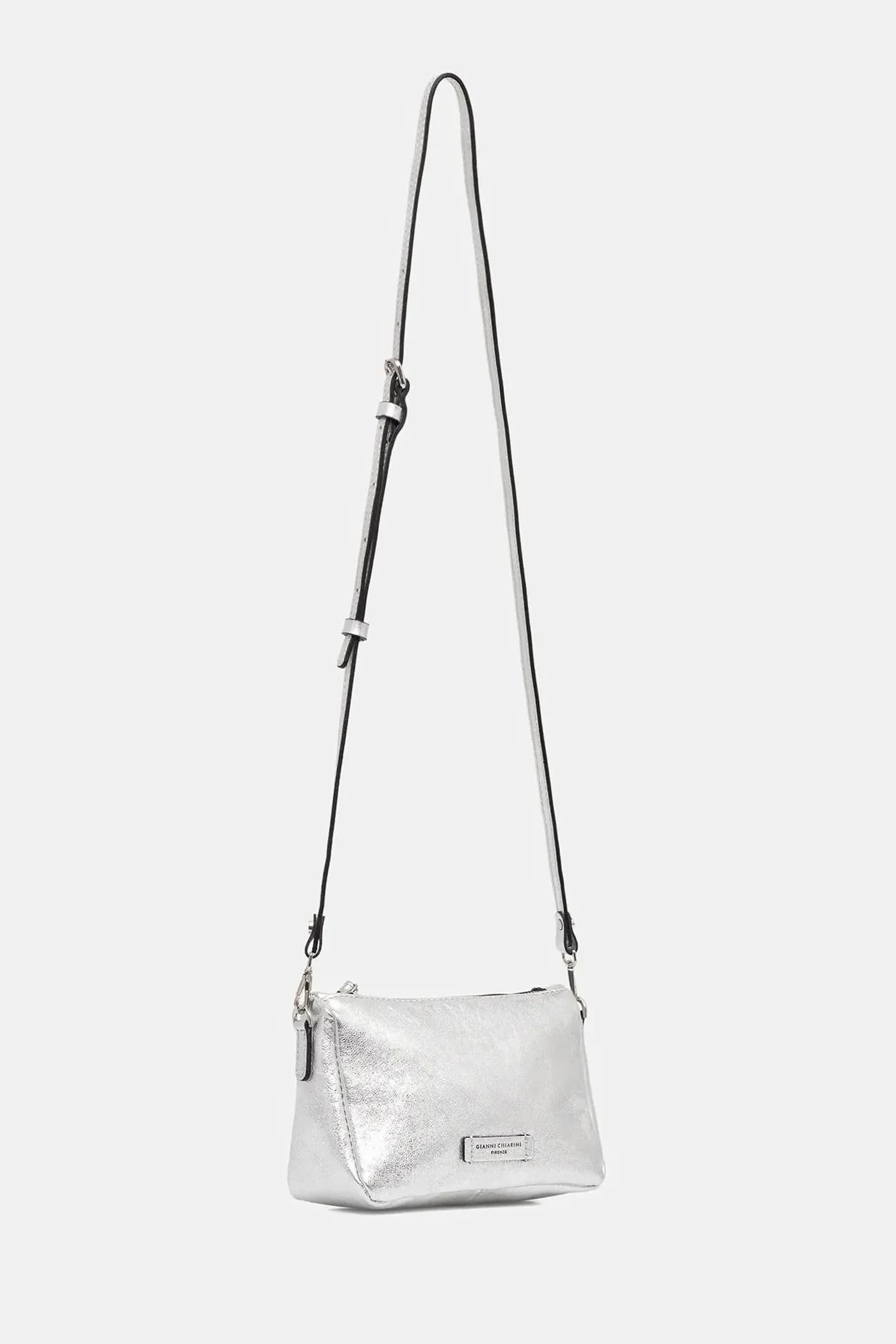 Кожаная сумка NORA POUCH - фото 2