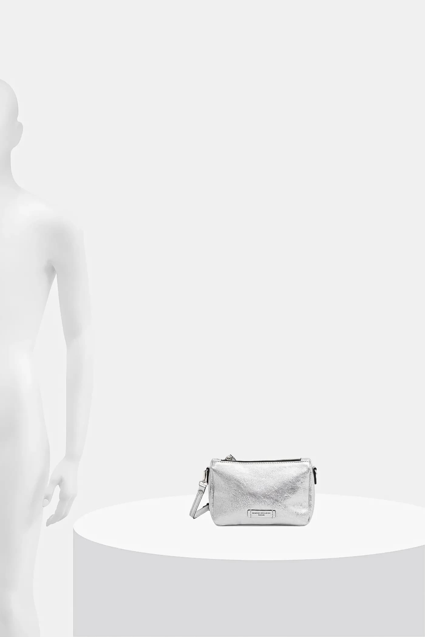 Кожаная сумка NORA POUCH - фото 6