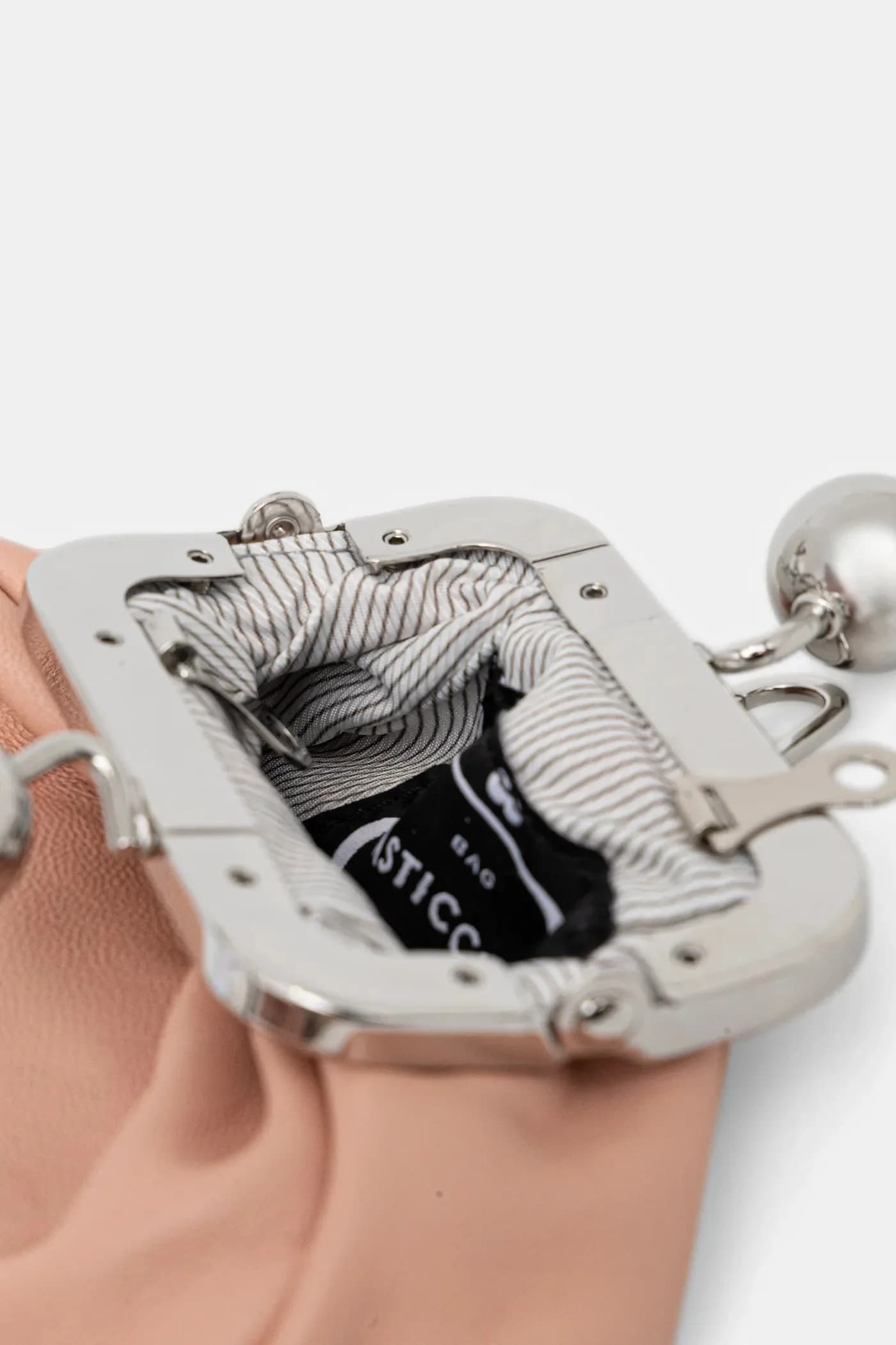 ДИОМЕД кожаная сумочка - фото 5