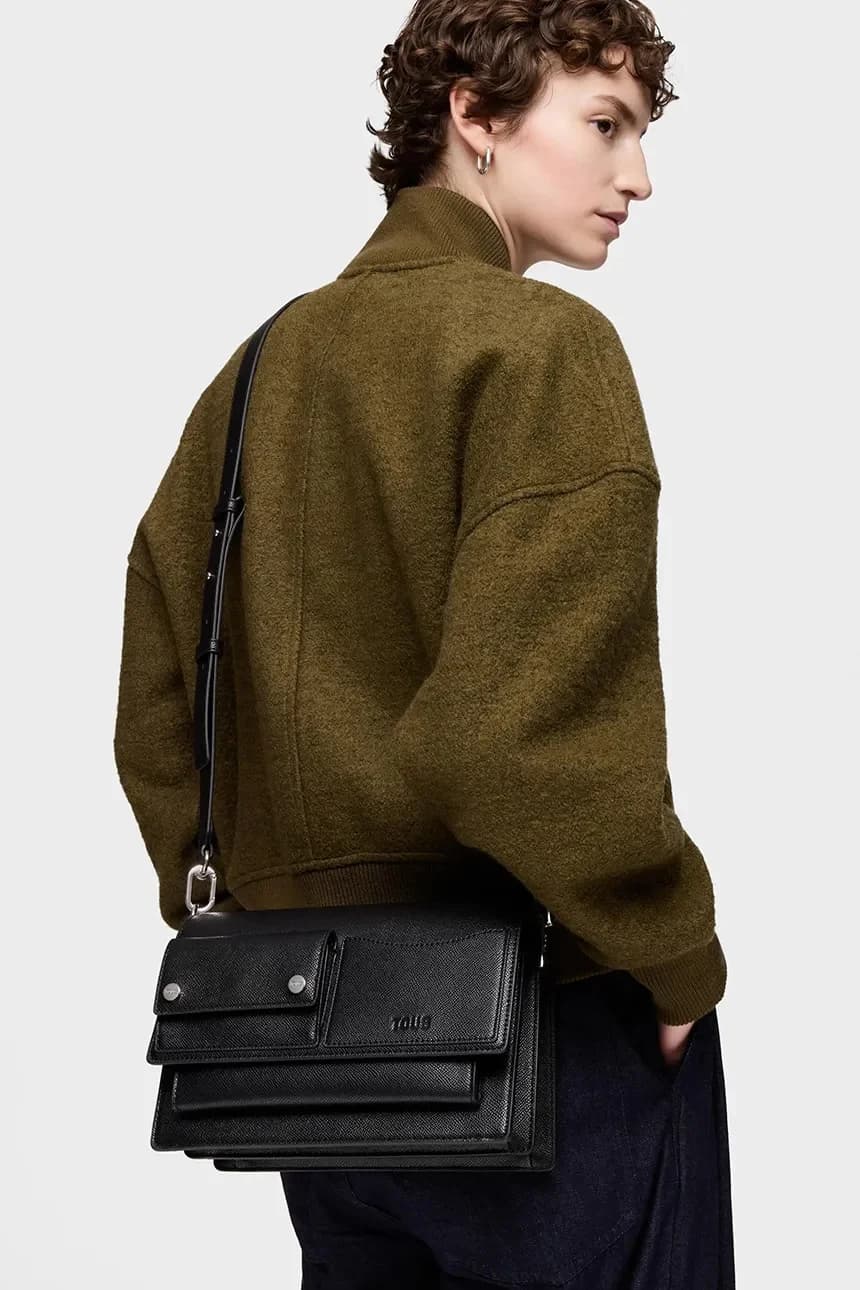 сумка Audree Pockets - фото 6