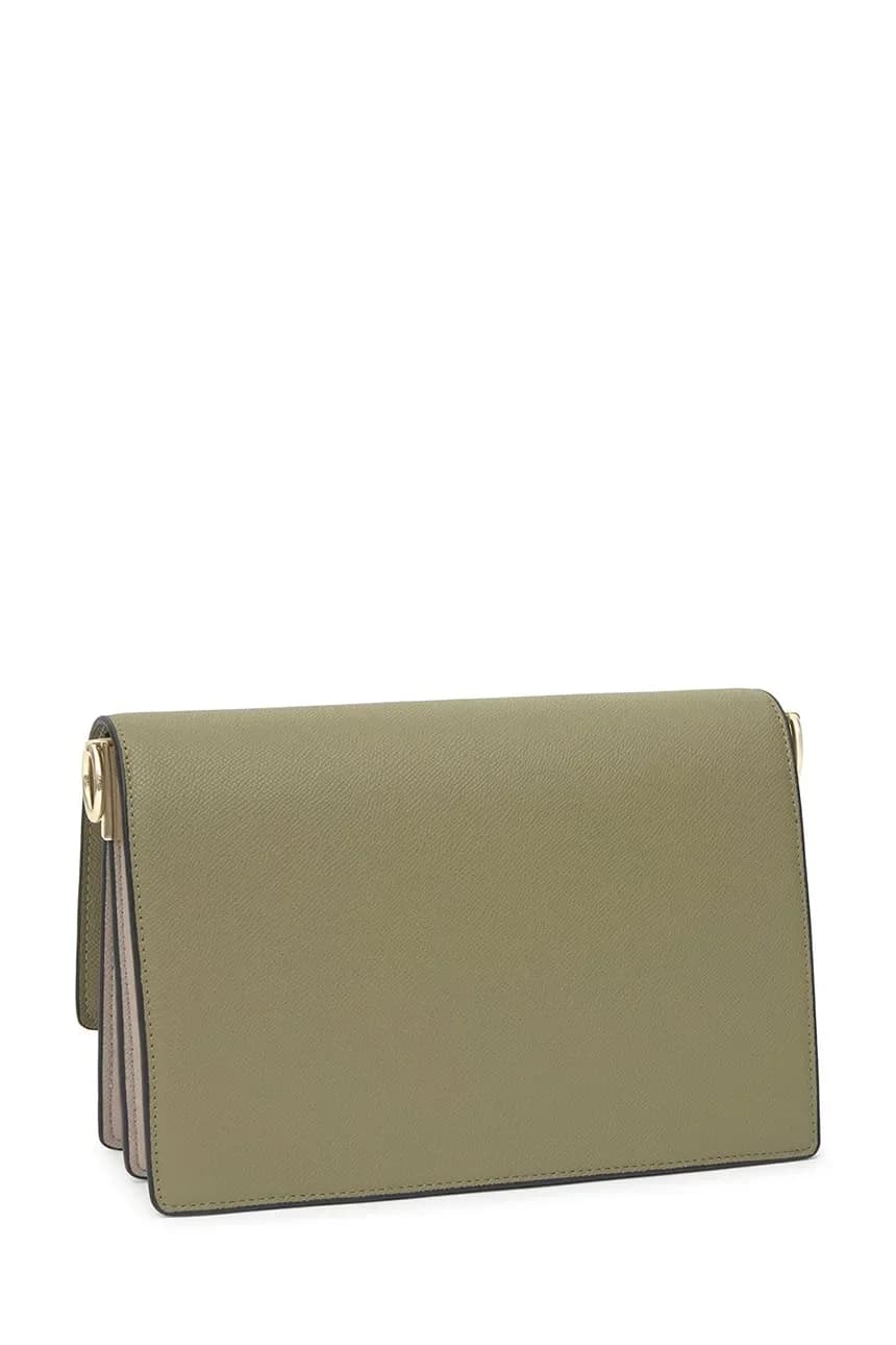 Сумочка Одри Сафьяно - фото 3