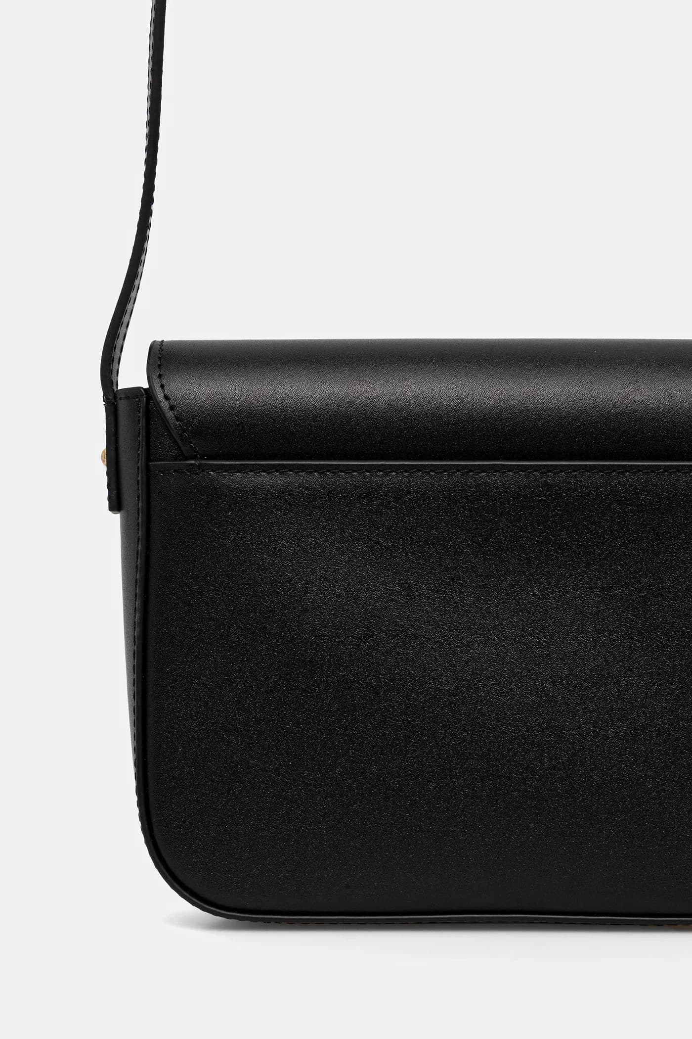 Кожаная сумочка - фото 3