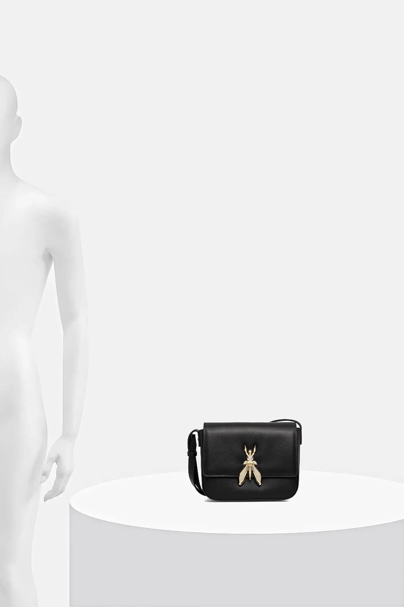 Кожаная сумочка - фото 6