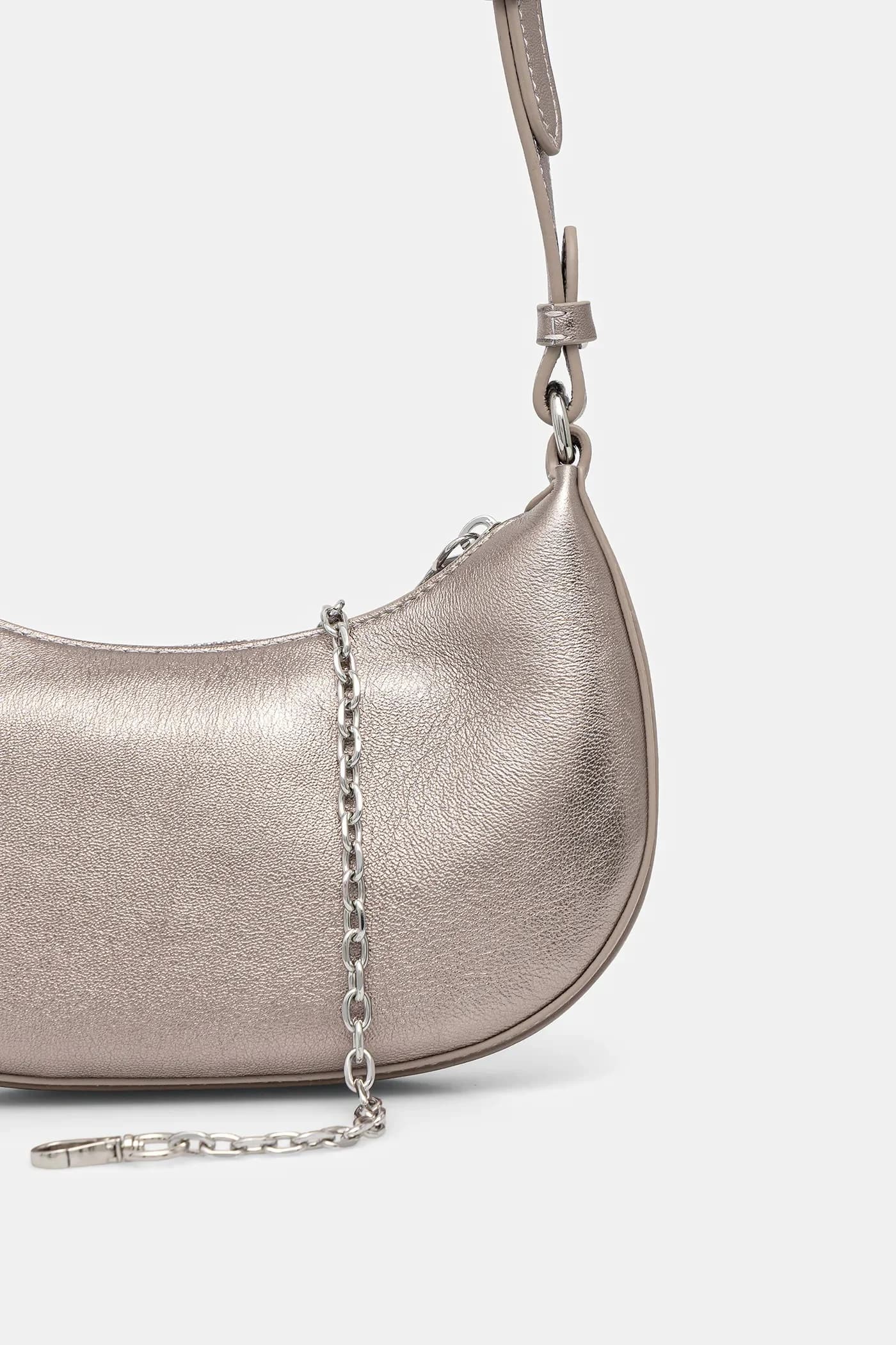 Кожаная сумочка - фото 3