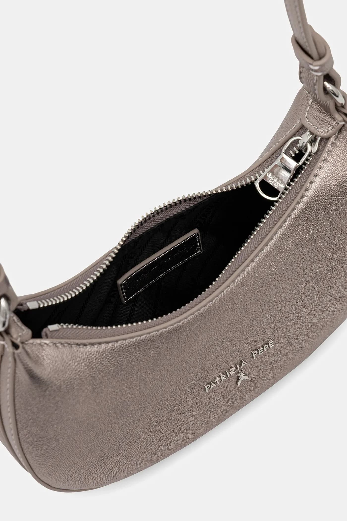 Кожаная сумочка - фото 5