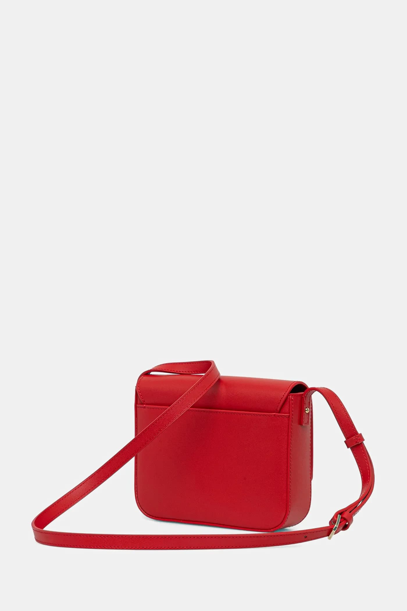 Кожаная сумочка - фото 3